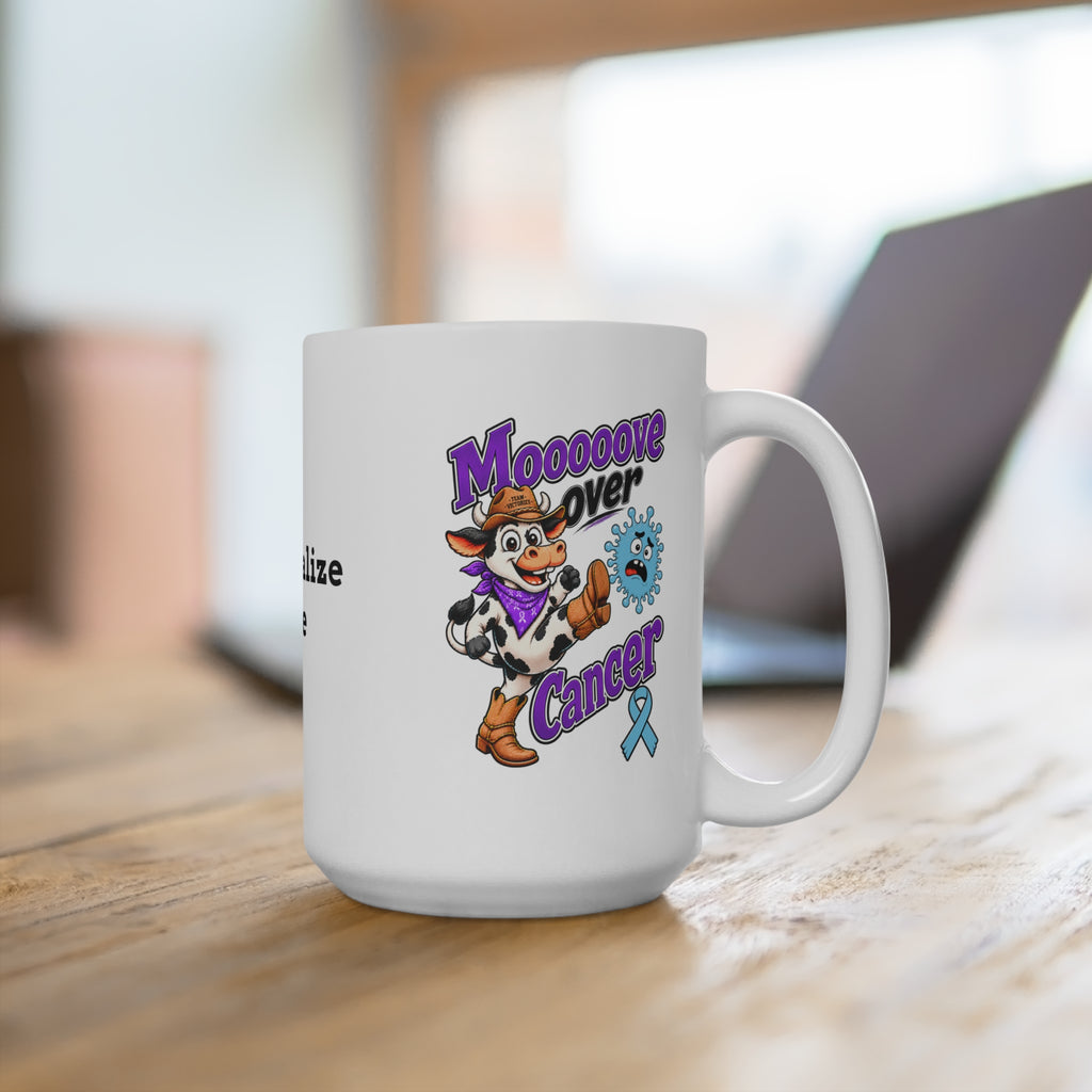 Coffee Mug - 16 oz - "Personalize"