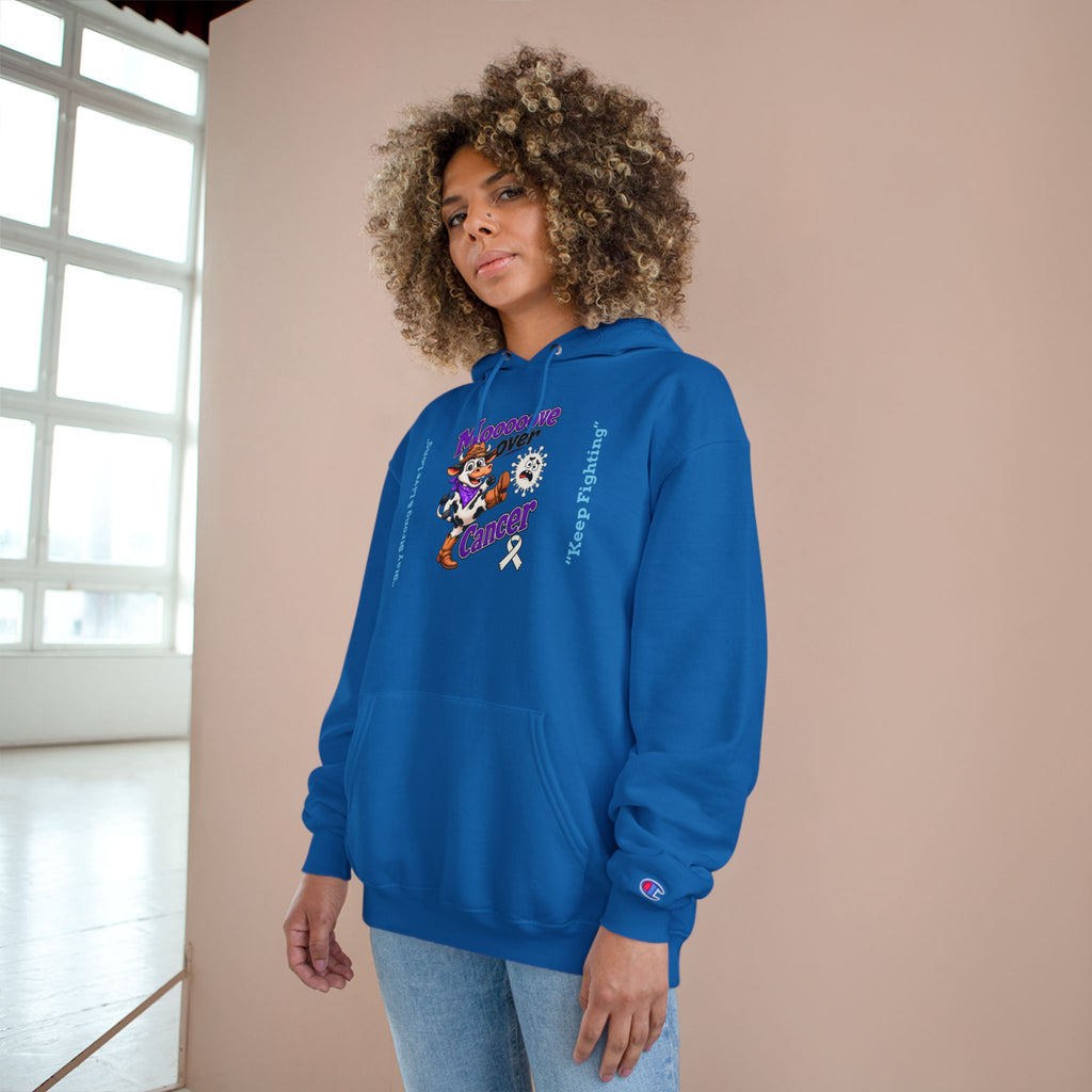 Hoodie - Pullover | Champion S700 | "Personalize"