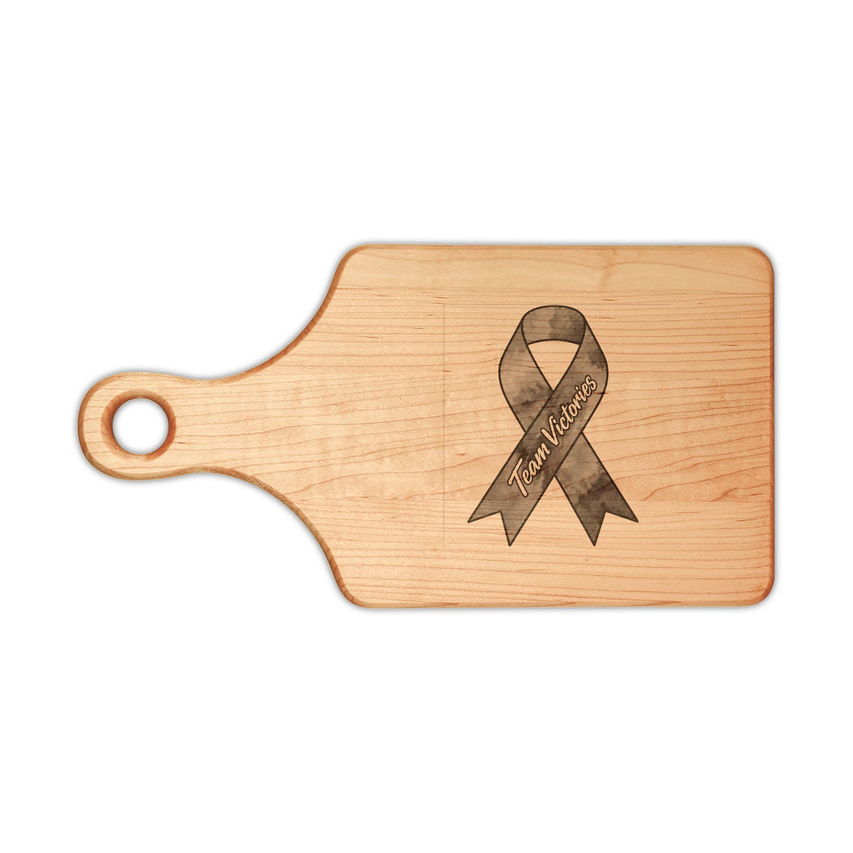 Wooden Cutting Board (Engraving)
