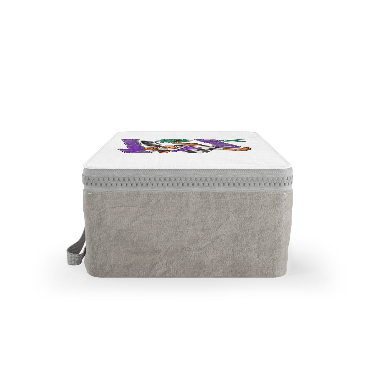 Paper Cotton Lunch Bag