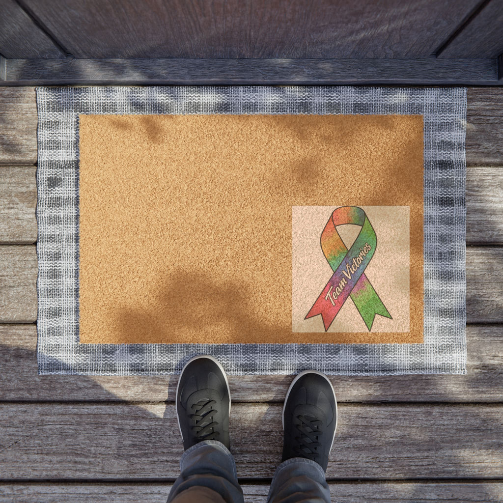 Doormat — Coir Welcome Mat