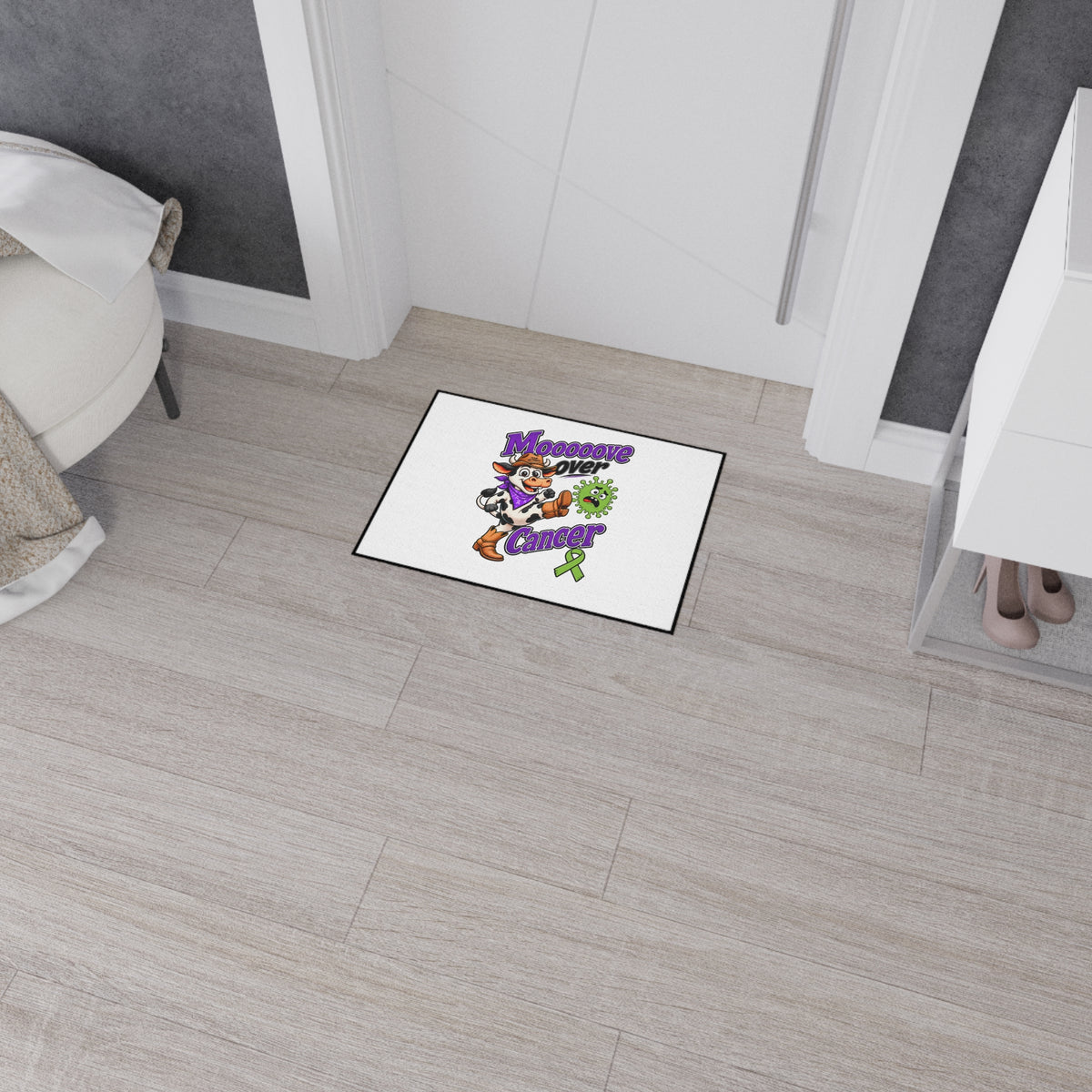 Heavy Duty Floor Mat - Entry Rug