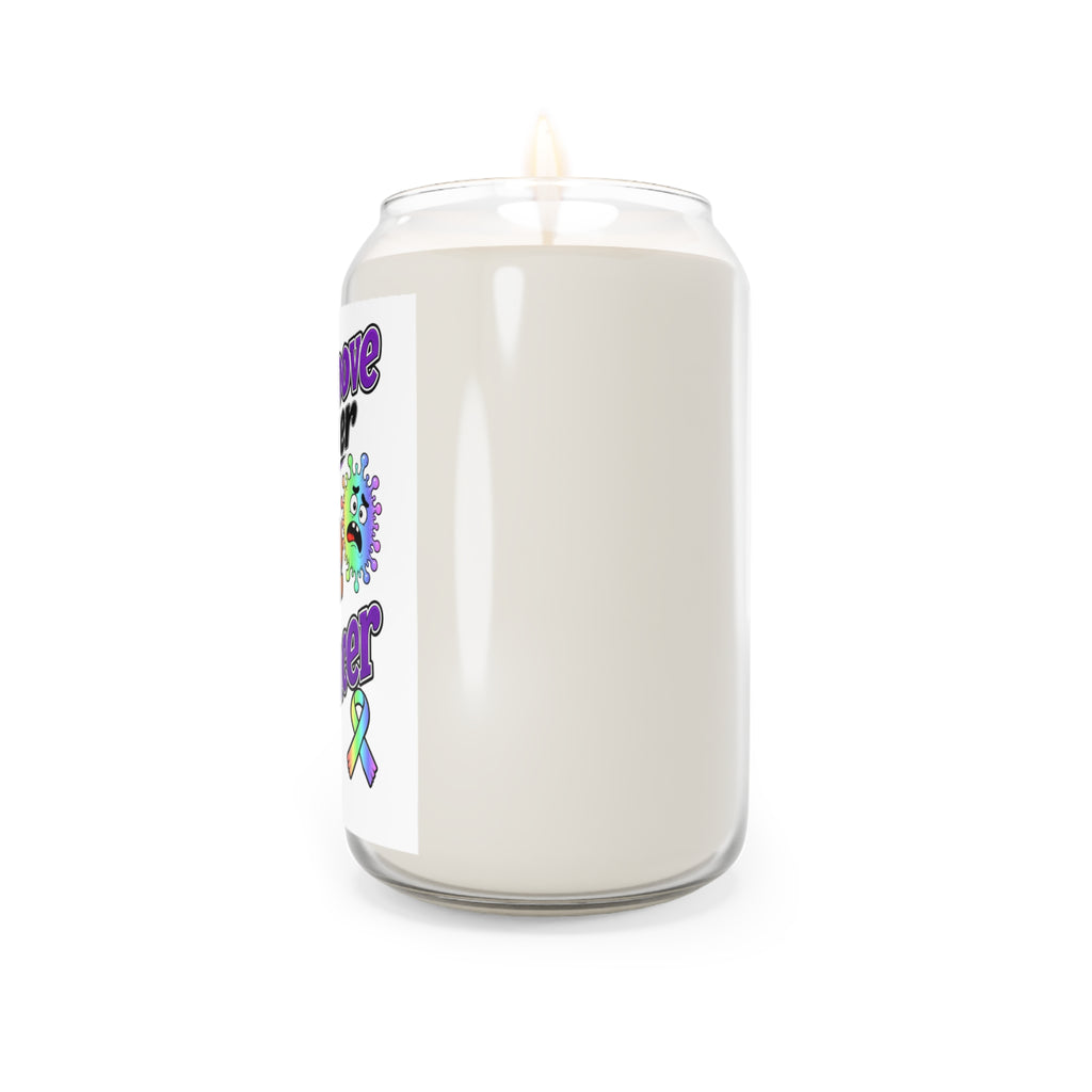 Scented Soy Candle - 13.75oz
