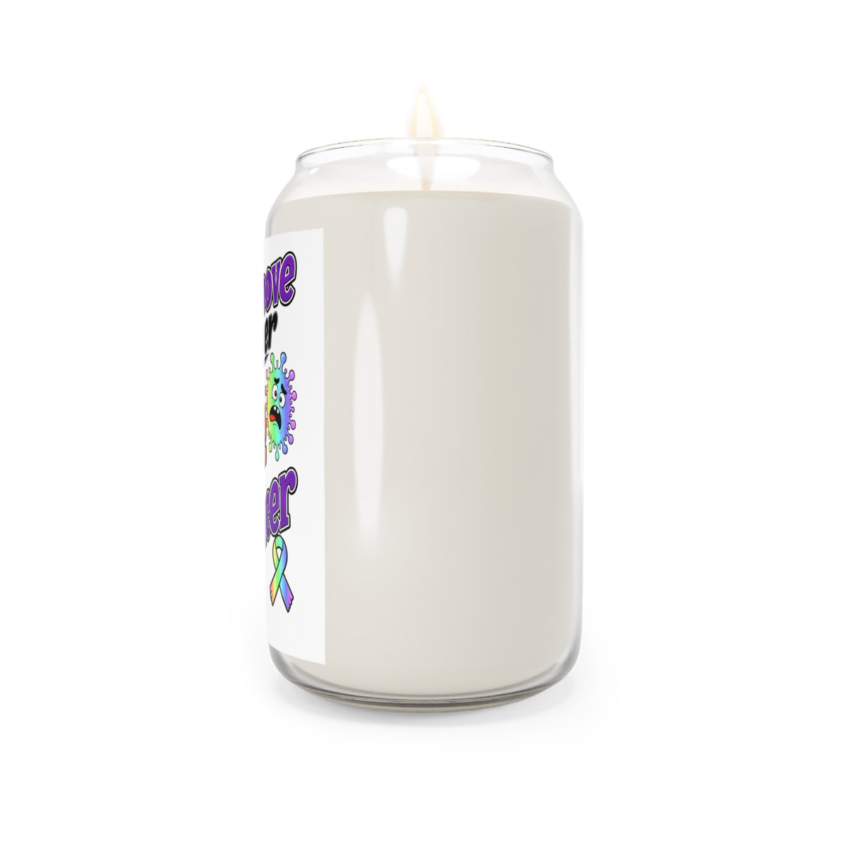Scented Soy Candle - 13.75oz