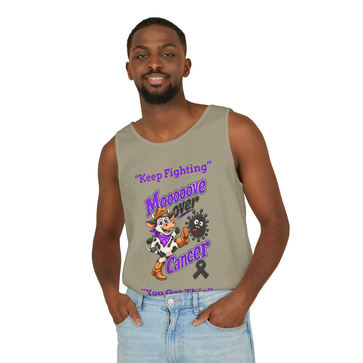 Tank Top | Comfort Colors 9360 - "Personalize"