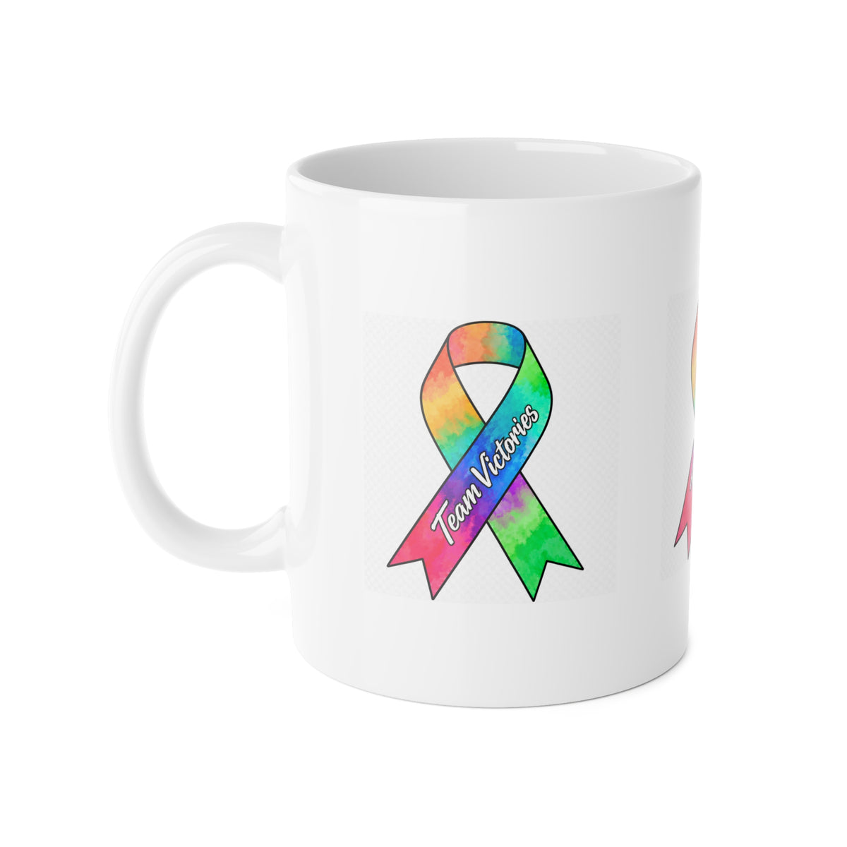 Ceramic Coffee Mug –  11oz