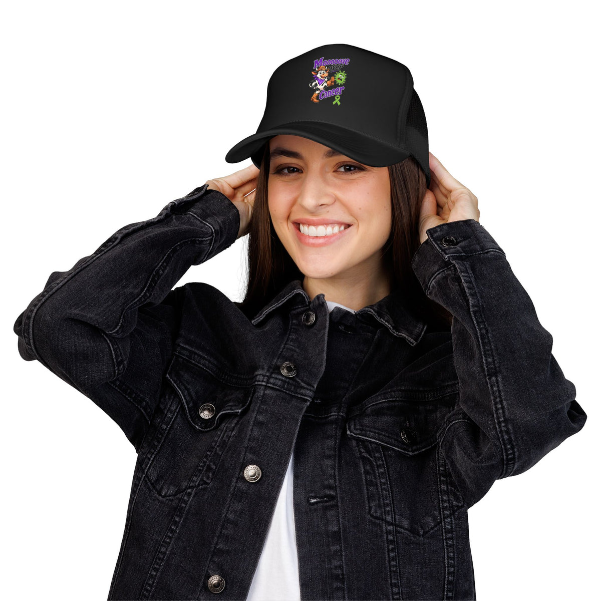Foam Trucker Hat | OTTO Cap 39-165