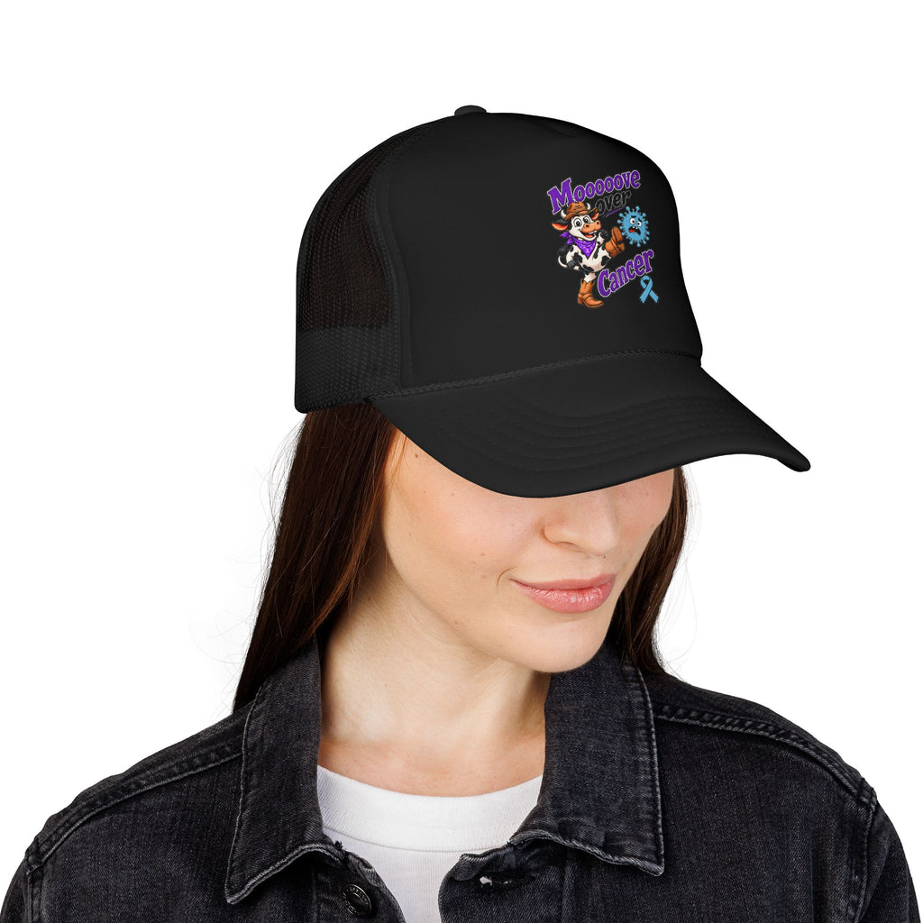 Foam Trucker Hat | OTTO Cap 39-165