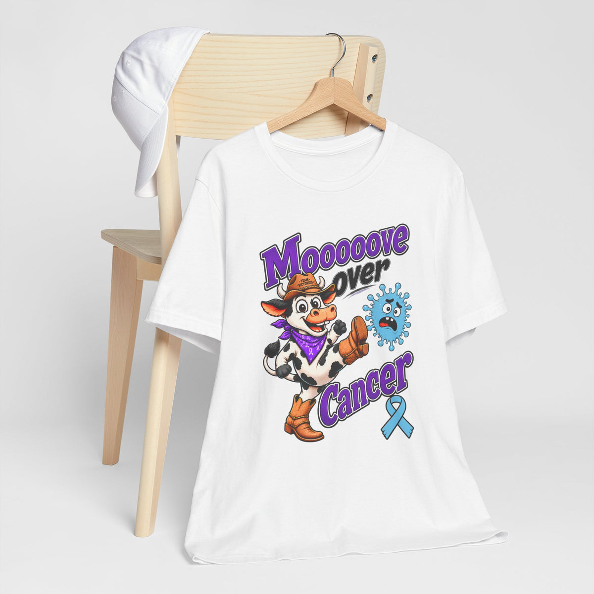 T-Shirt - Crew Neck | Bella Canvas 3006