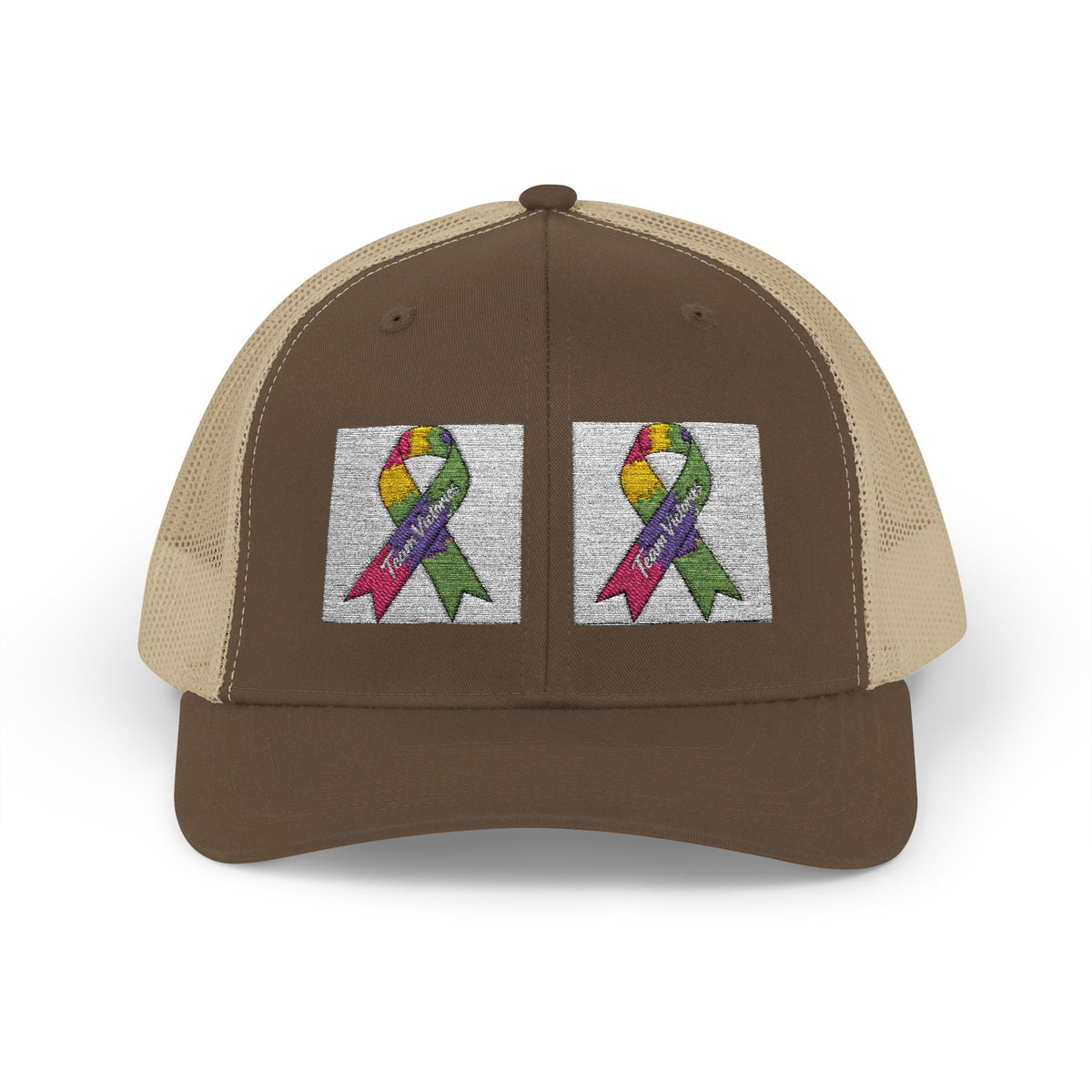 Trucker Hat — Snapback Cap