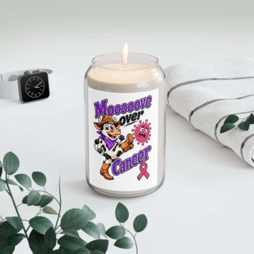 Scented Soy Candle - 13.75oz