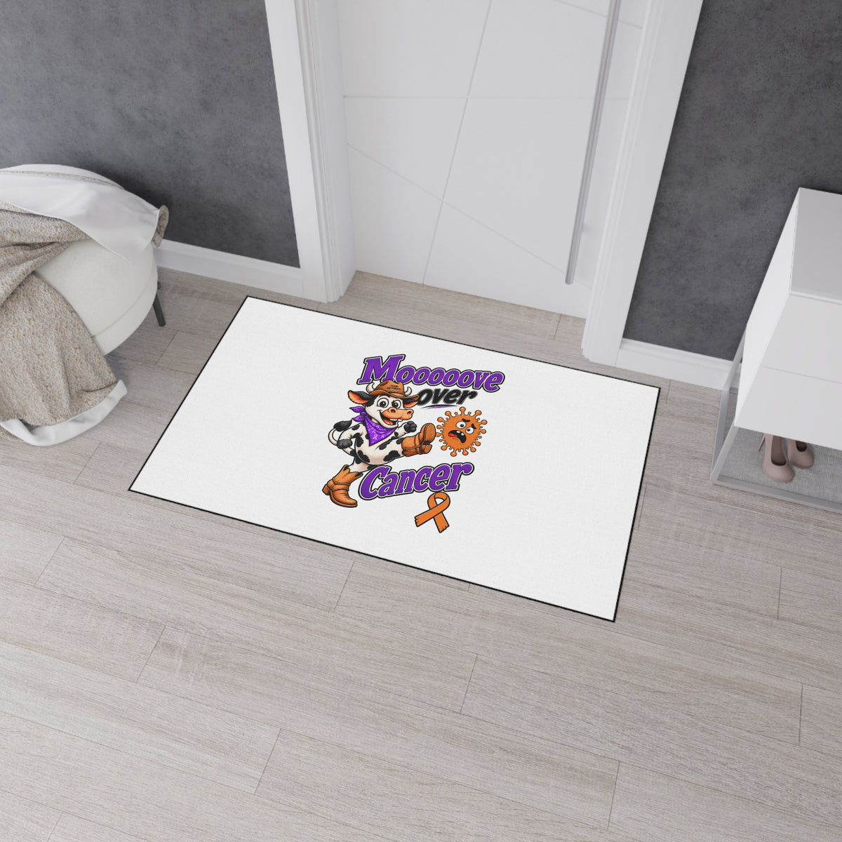Heavy Duty Floor Mat - Entry Rug