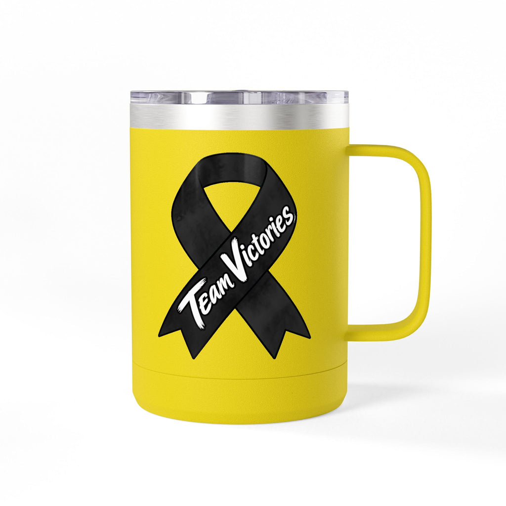 Mug - Stainless - Insulated - 15 oz