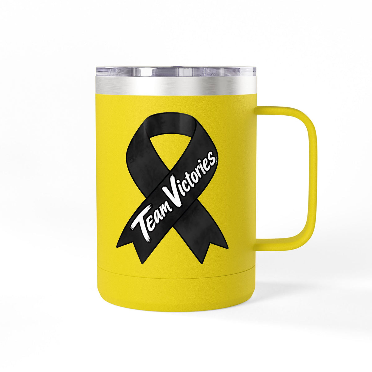 Mug - Stainless - Insulated - 15 oz
