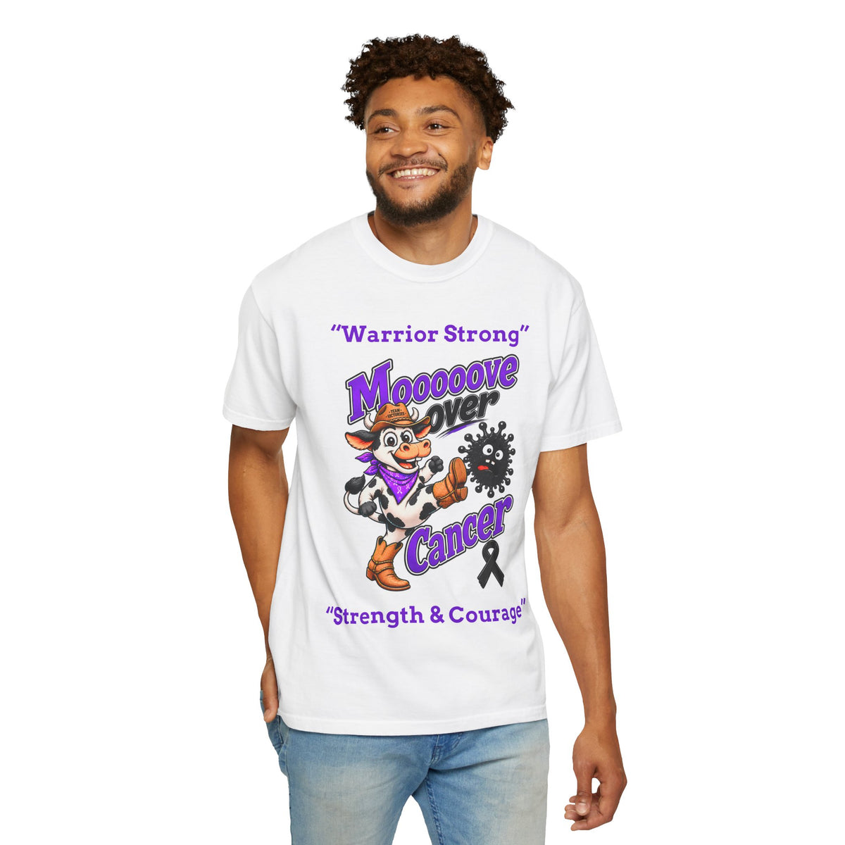 T-Shirt | Comfort Colors 1717 - "Personalize"