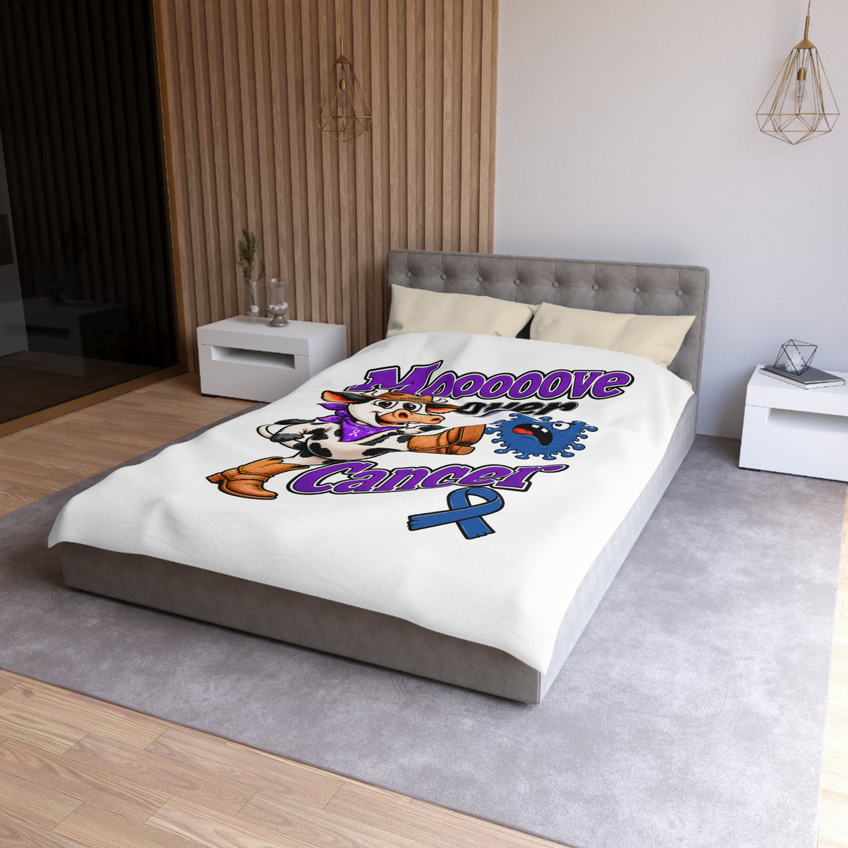 Microfiber Duvet Cover (Cover Only)
