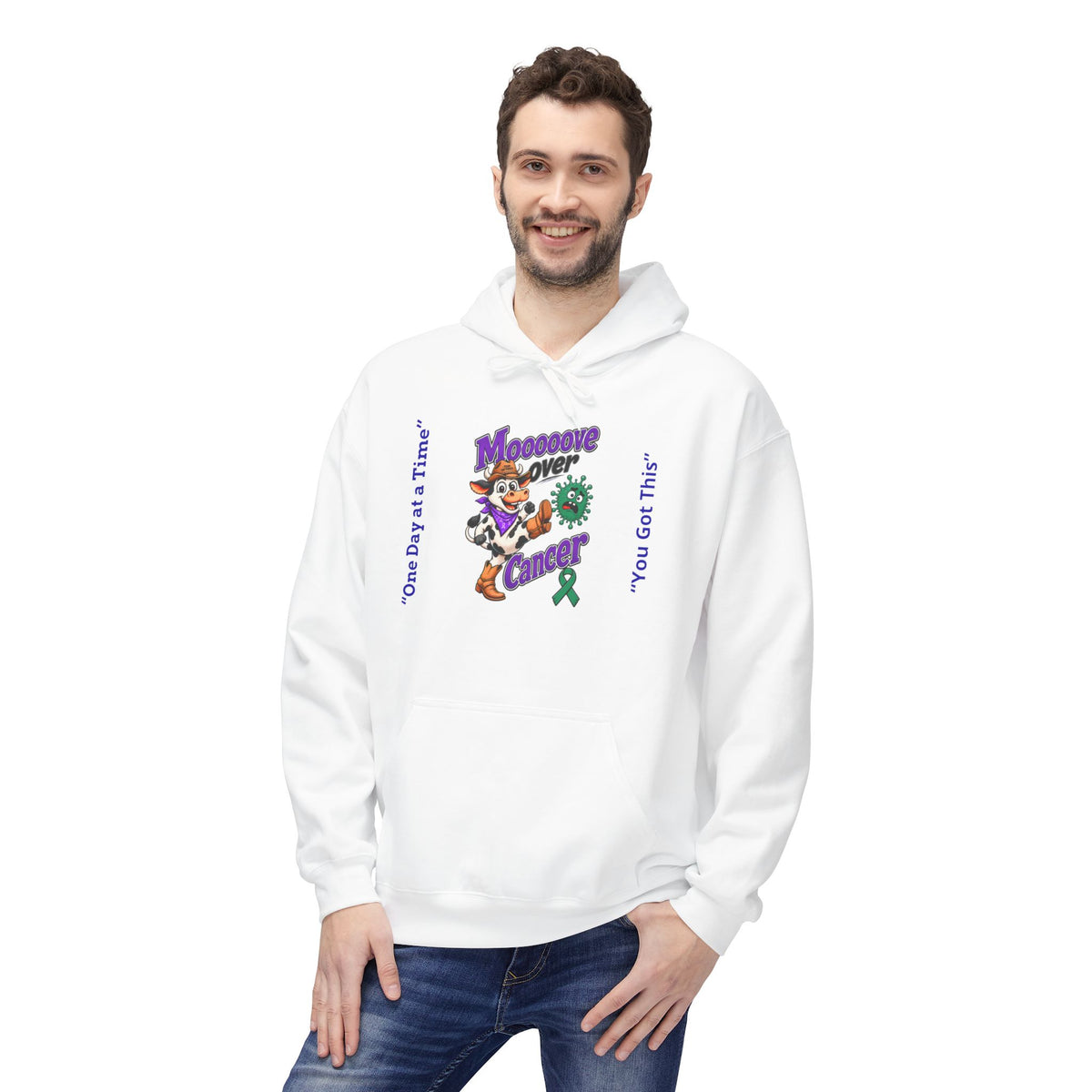 Hoodie - Sweatshirt | Gildan SF500 - "Personalize"