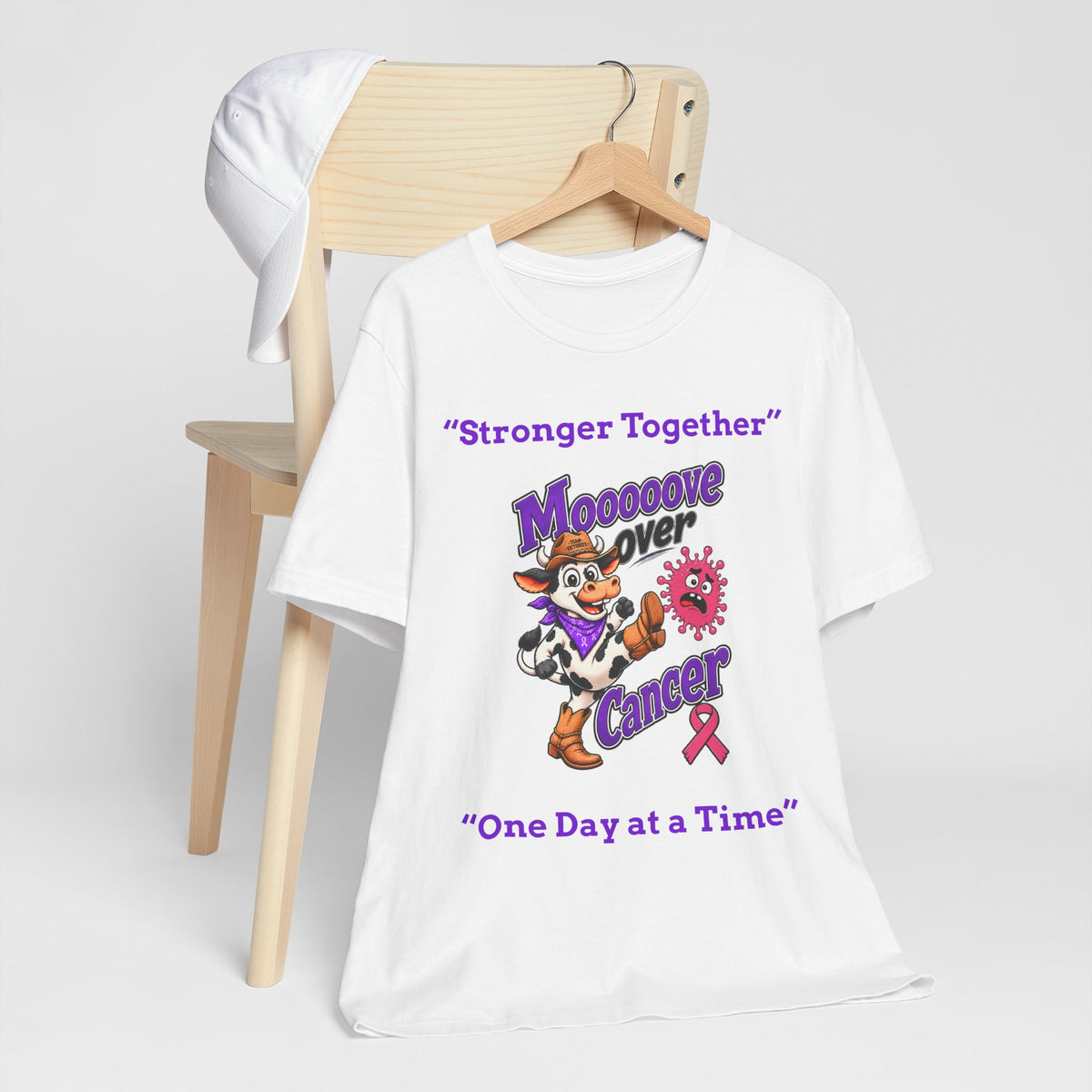 T-Shirt - Crew Neck | Bella Canvas 3001 - "Personalize"