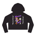 Cropped Hoodie | Ind. Trading Co. AFX64CRP - "Personalize"