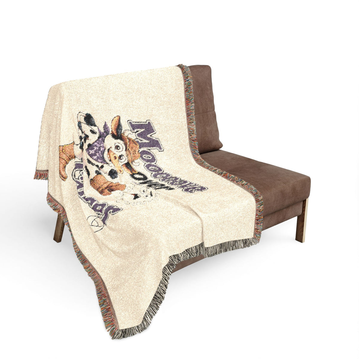 Woven Blanket - Throw