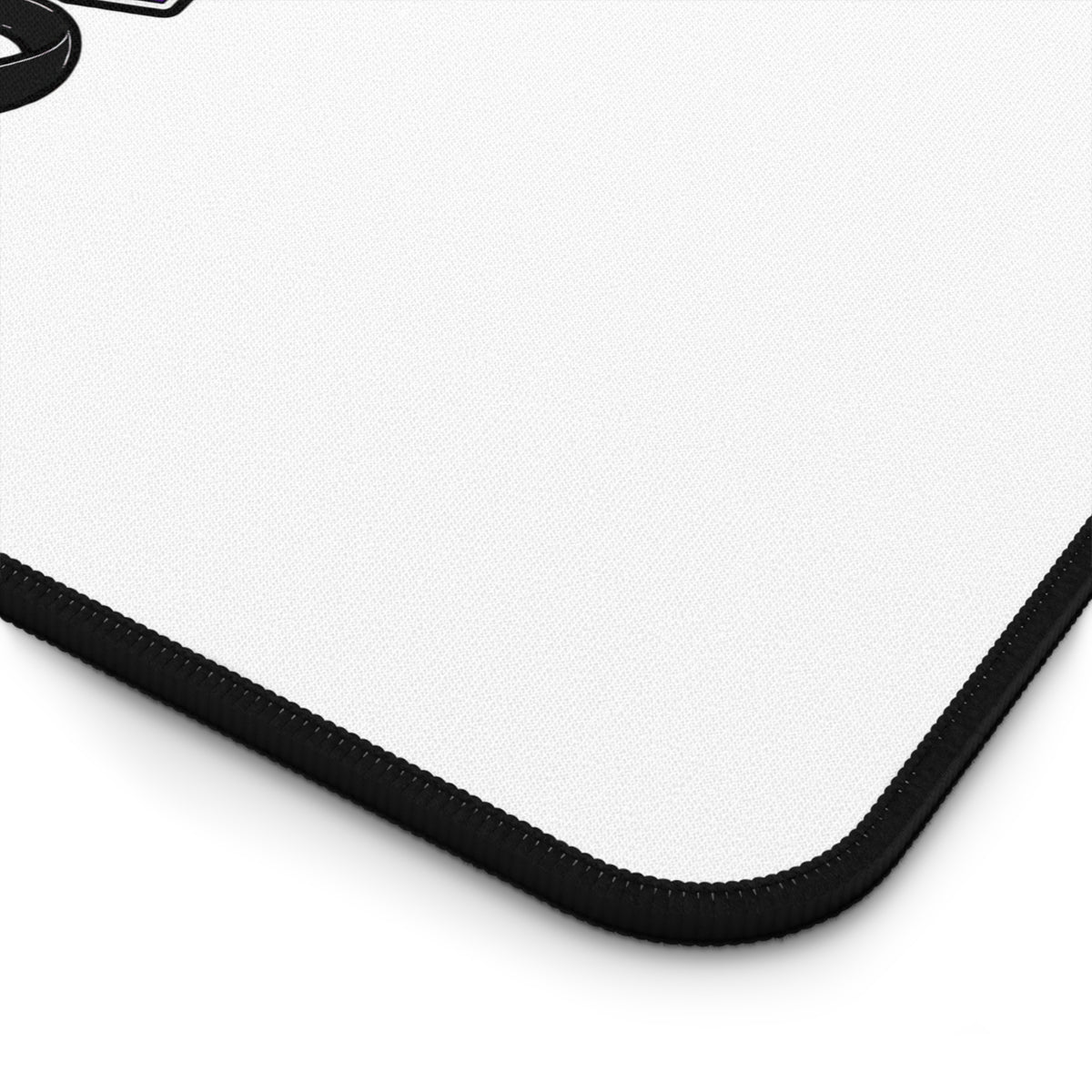 Neoprene Desk Mat - Mouse Pad