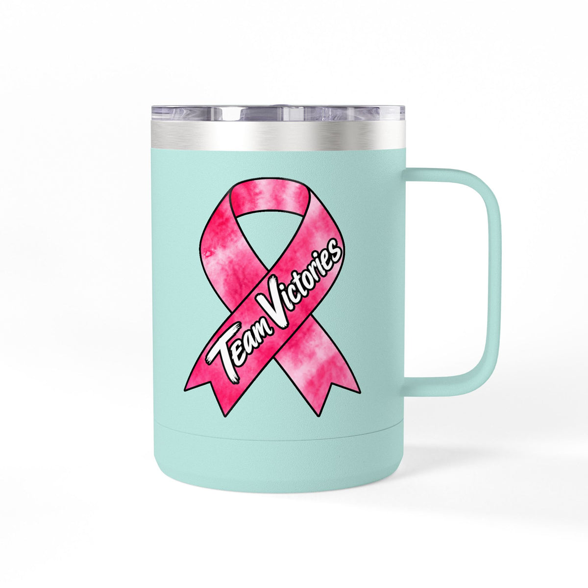 Mug - Stainless - Insulated - 15 oz