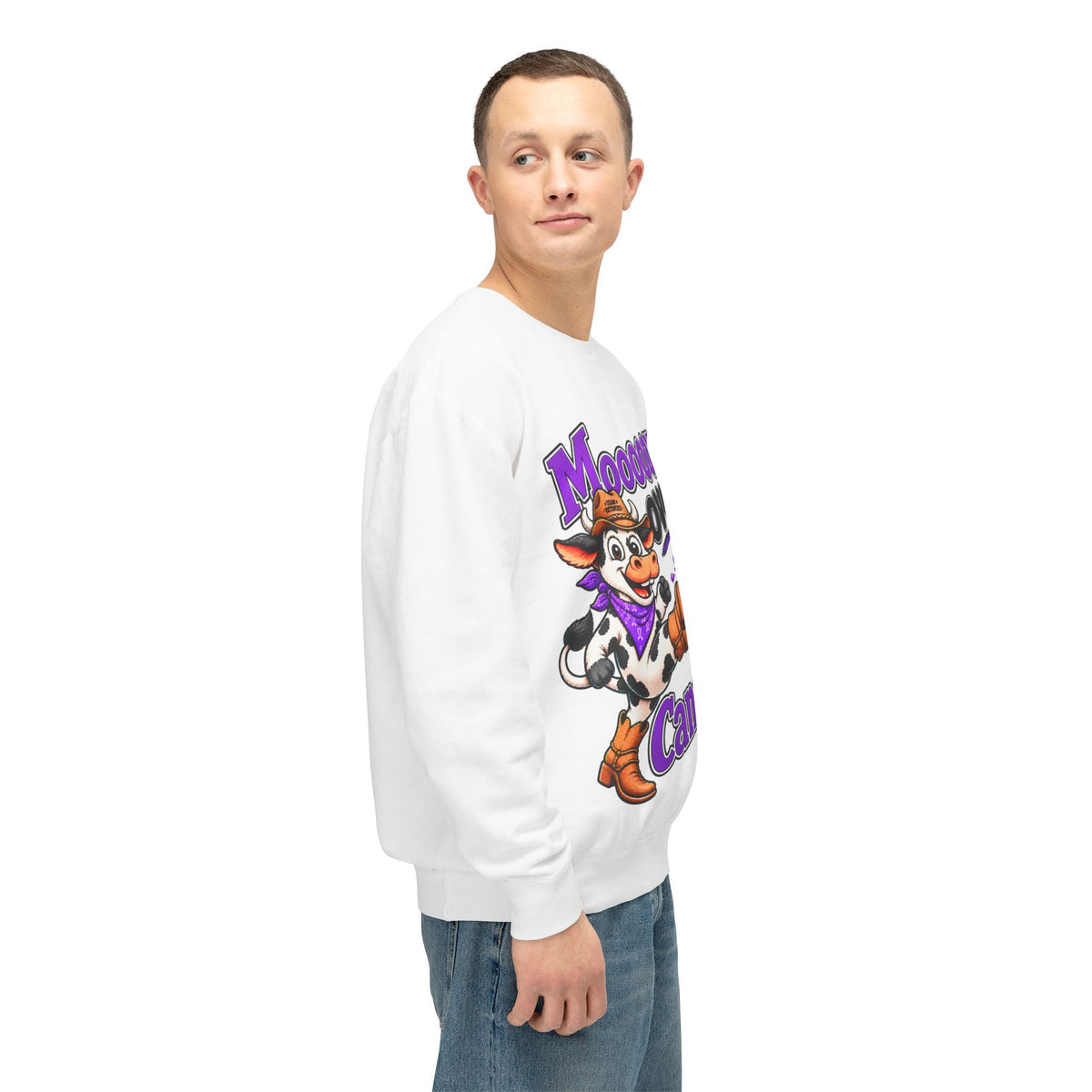 Crewneck Sweatshirt