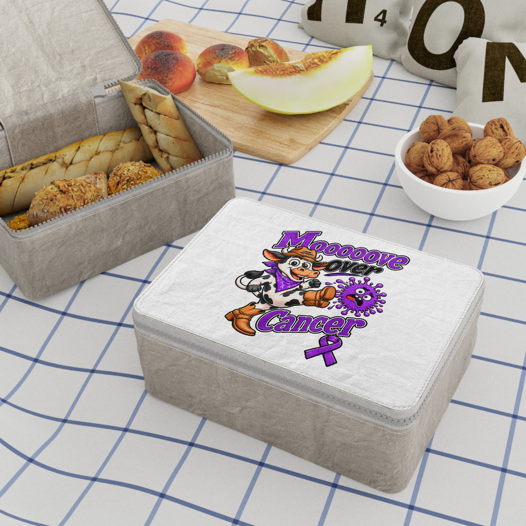 Paper Cotton Lunch Bag