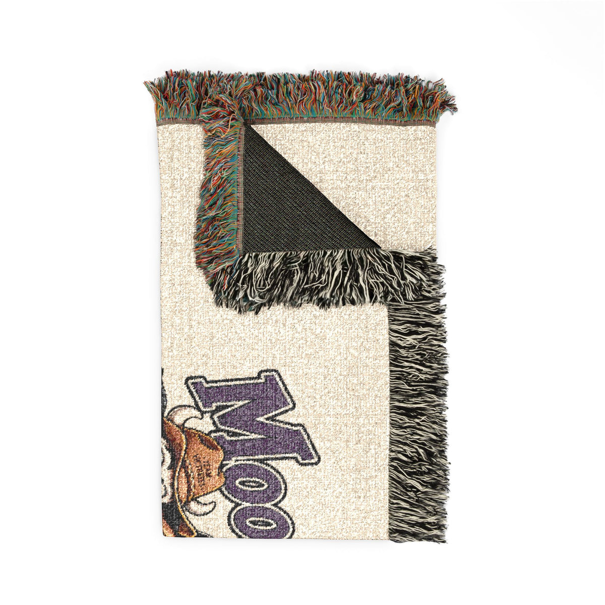 Woven Blanket - Throw