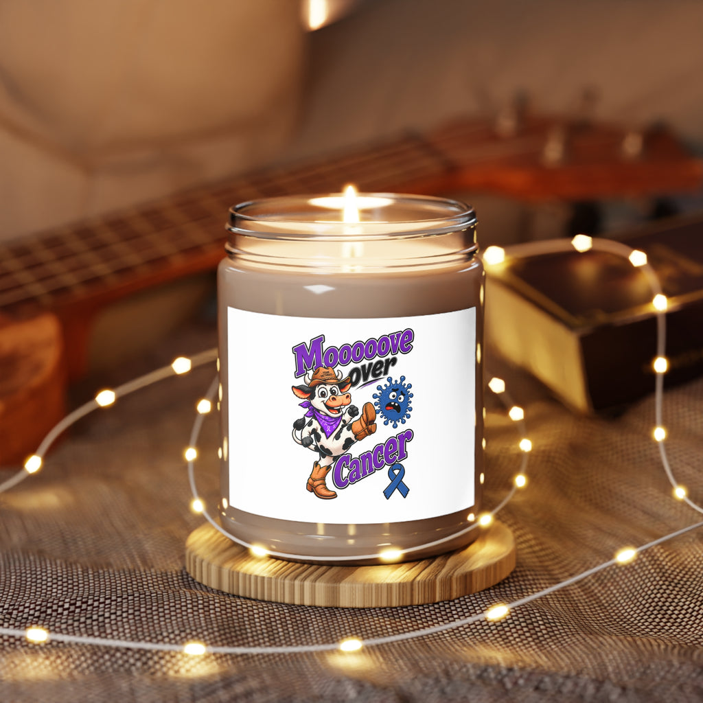 Soy Candle - 9 oz