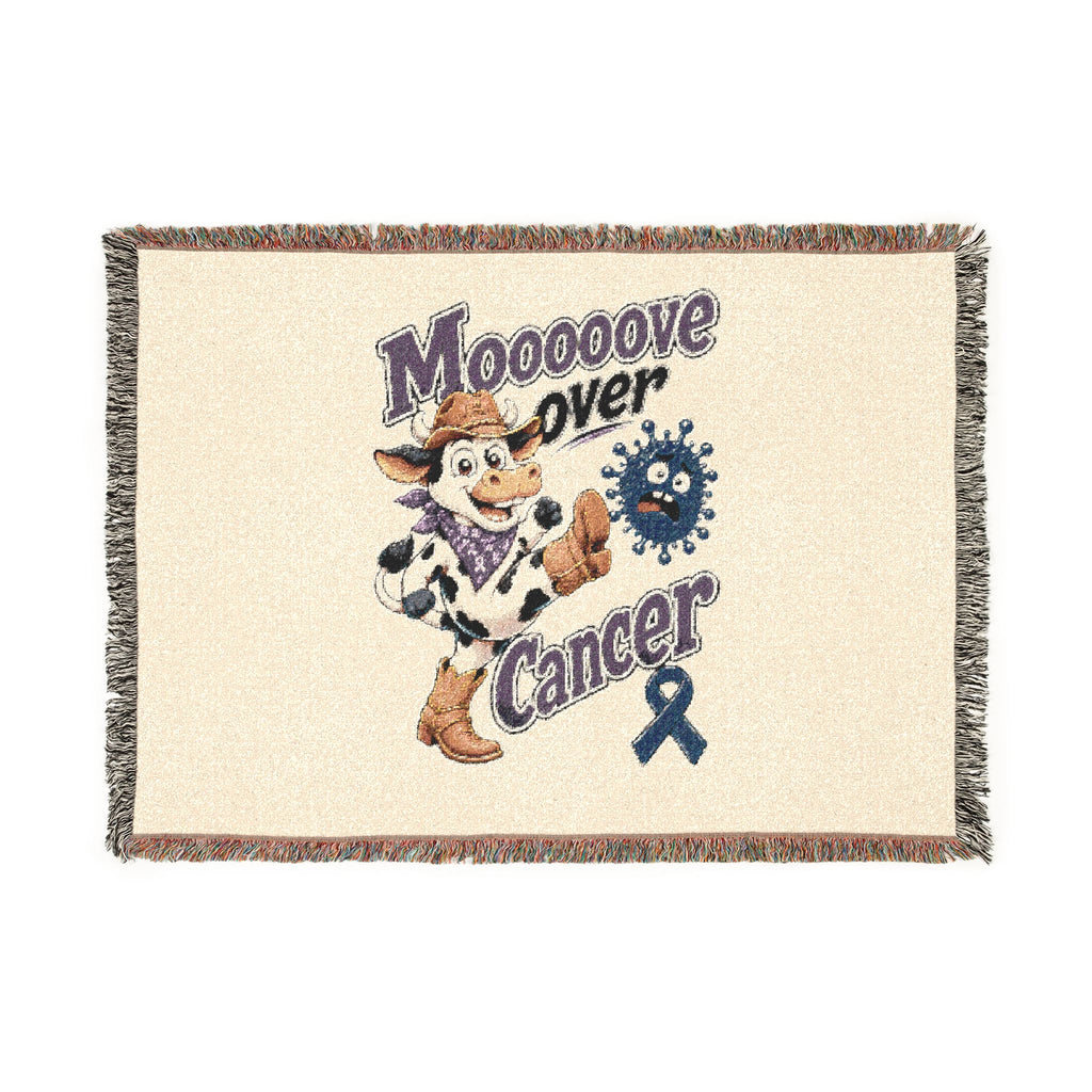 Woven Blanket - Throw