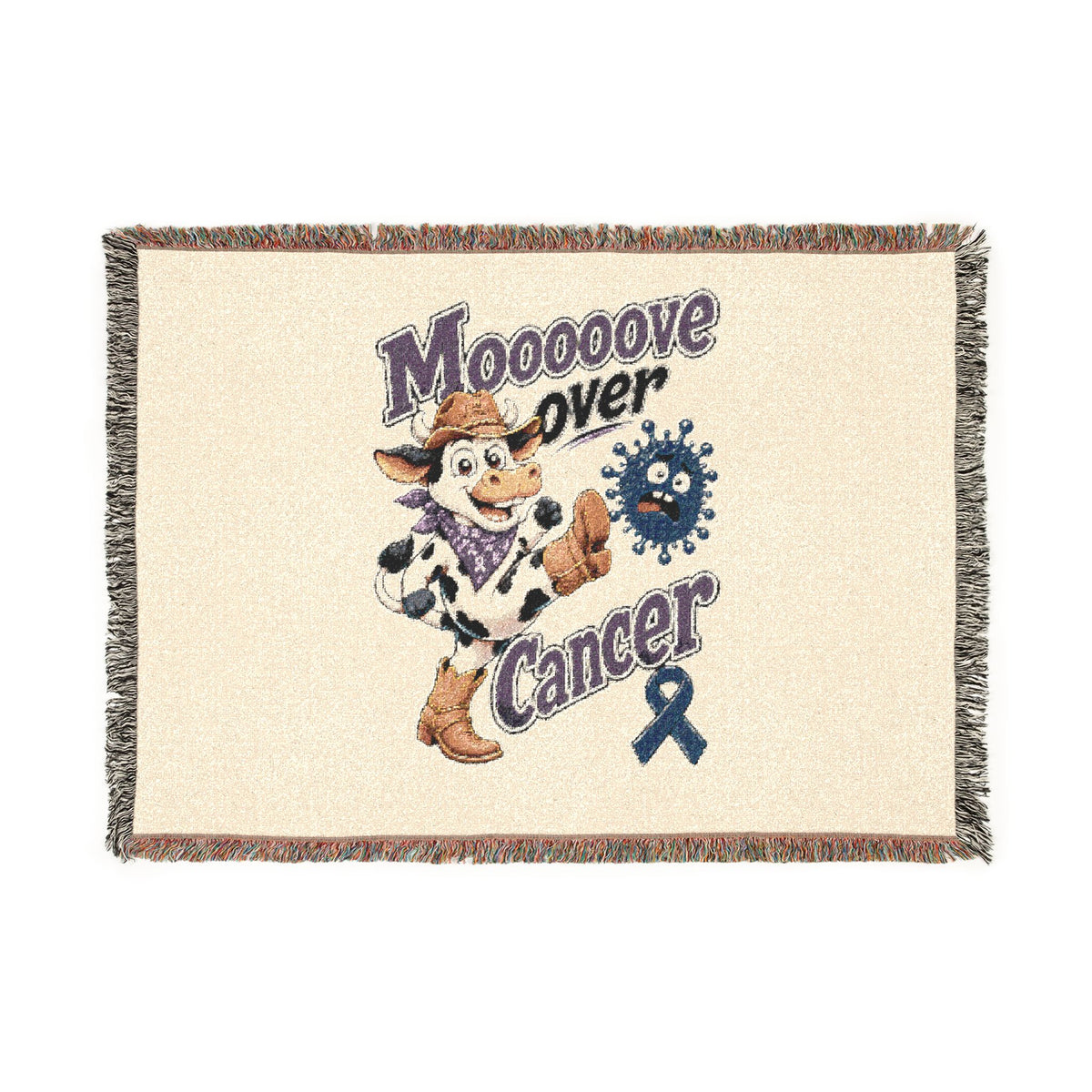 Woven Blanket - Throw