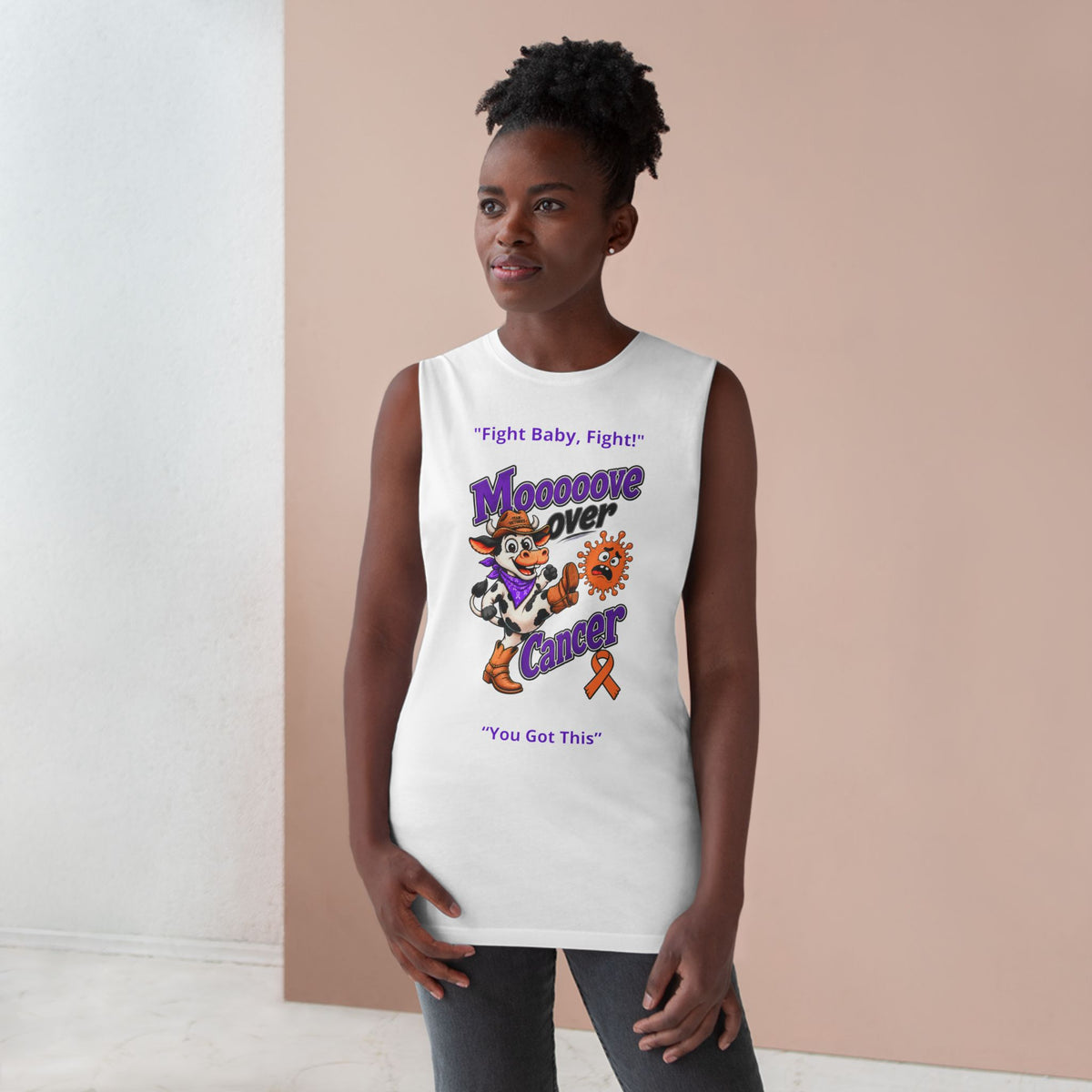 Tank Top | AS Colour 5025 - "Personalize"