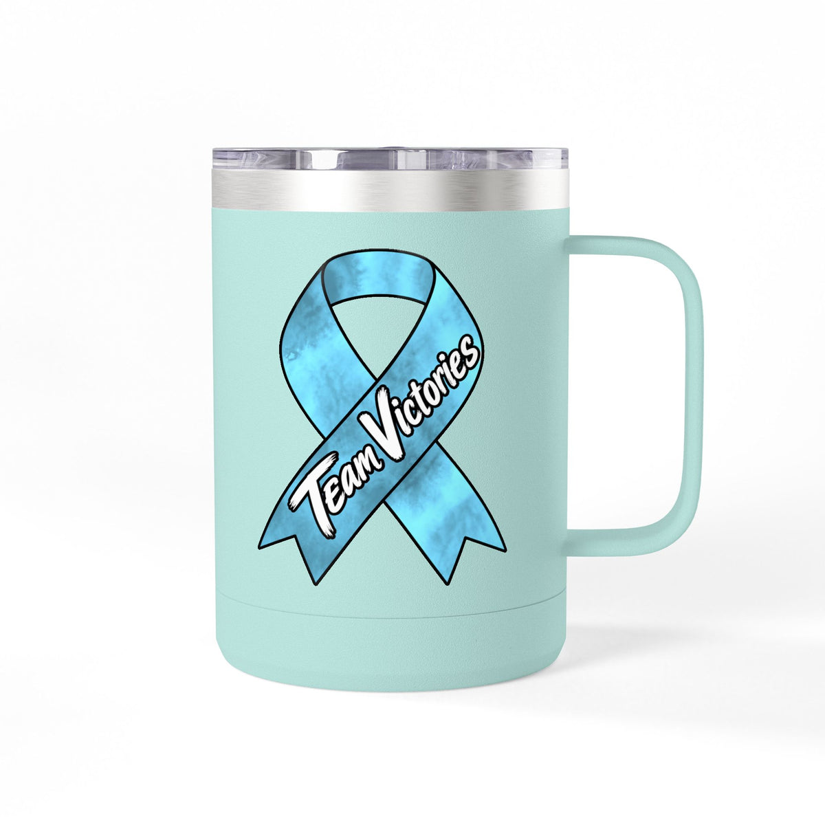 Mug - Stainless - Insulated - 15 oz