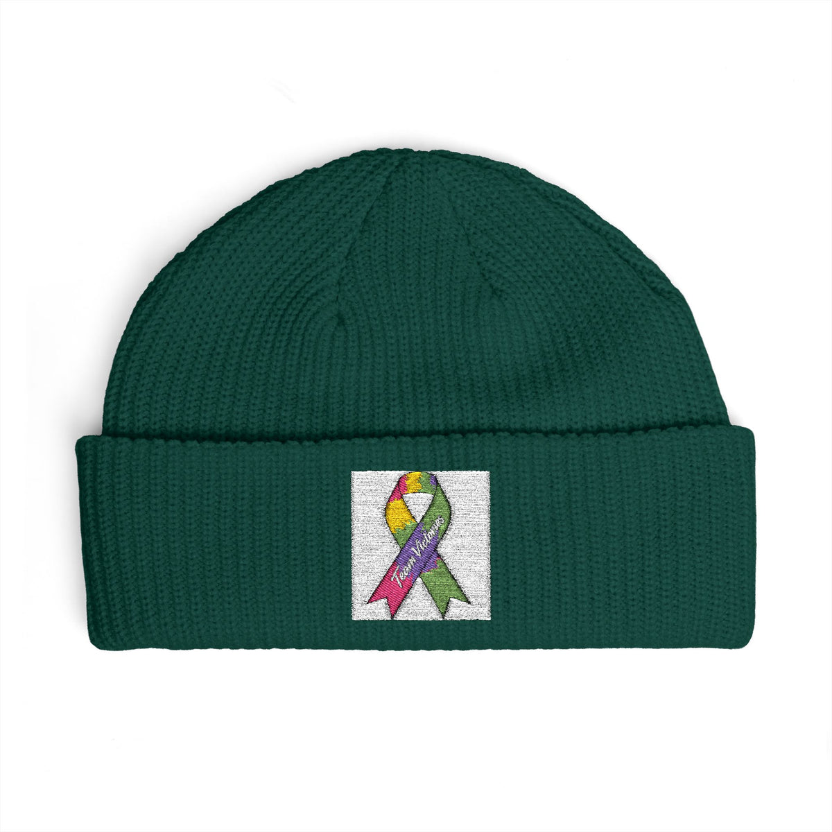 Cuff Beanie -  Knit Hat