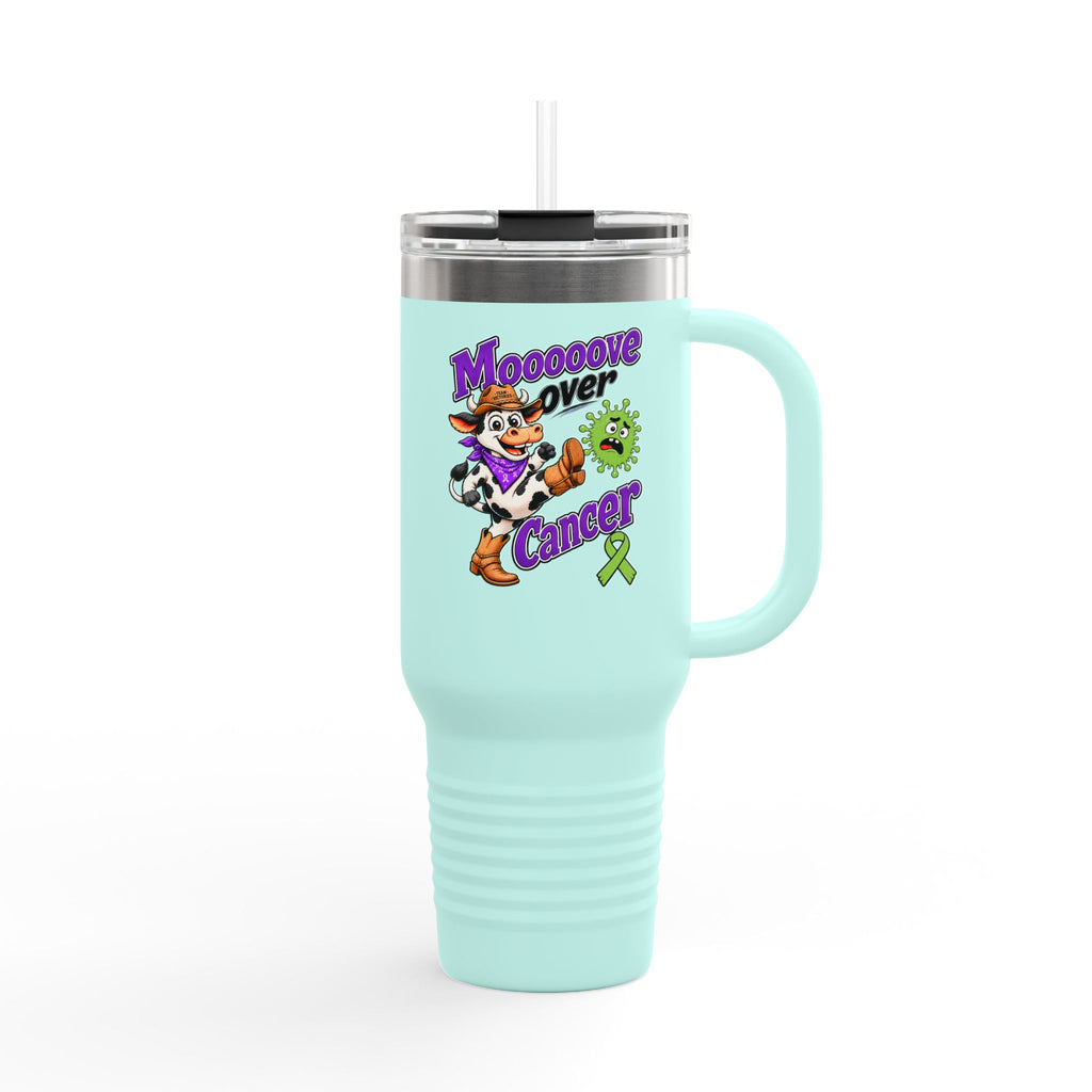 Insulated Travel Mug - 40 oz