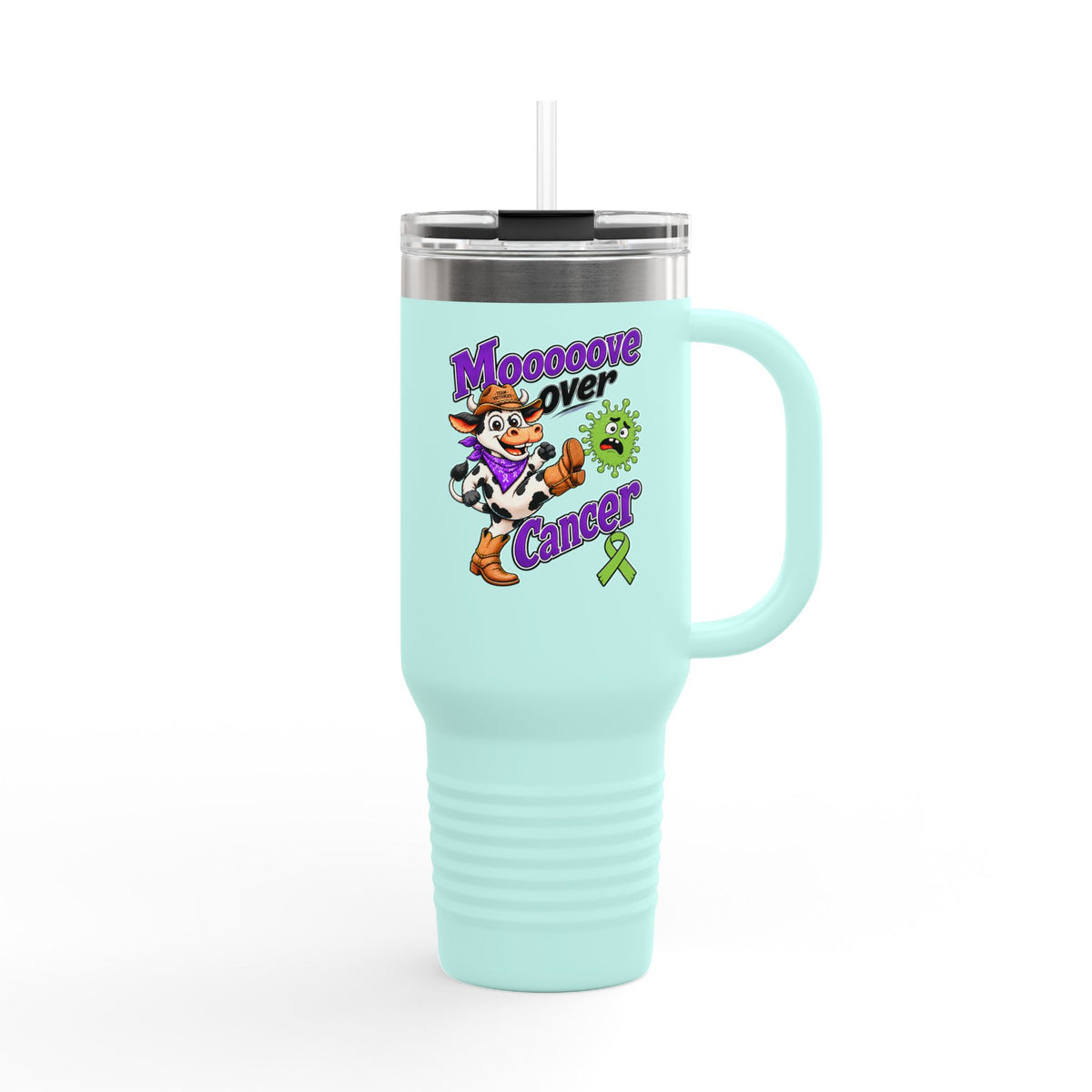 Insulated Travel Mug - 40 oz