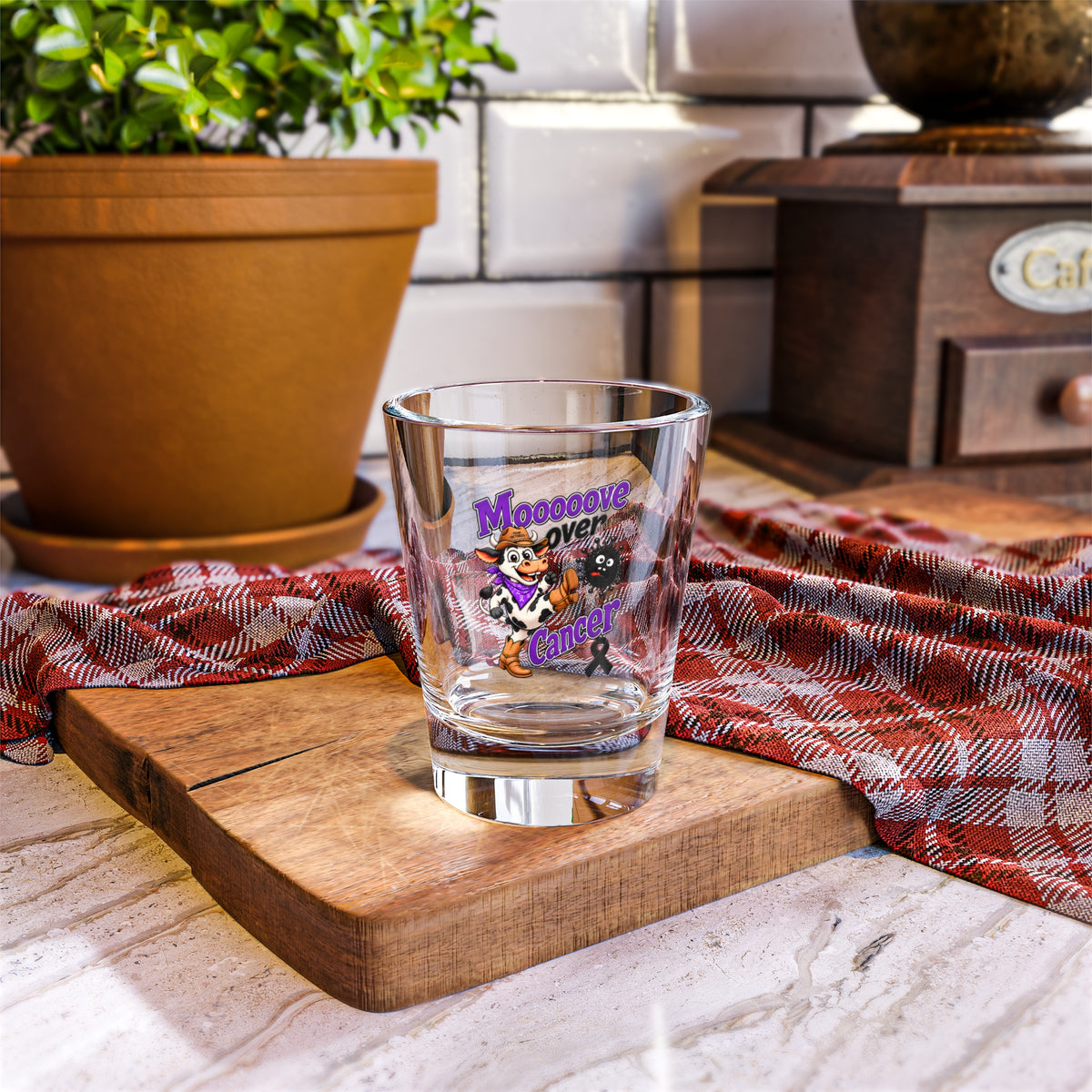 Shot Glass - 1.5 oz