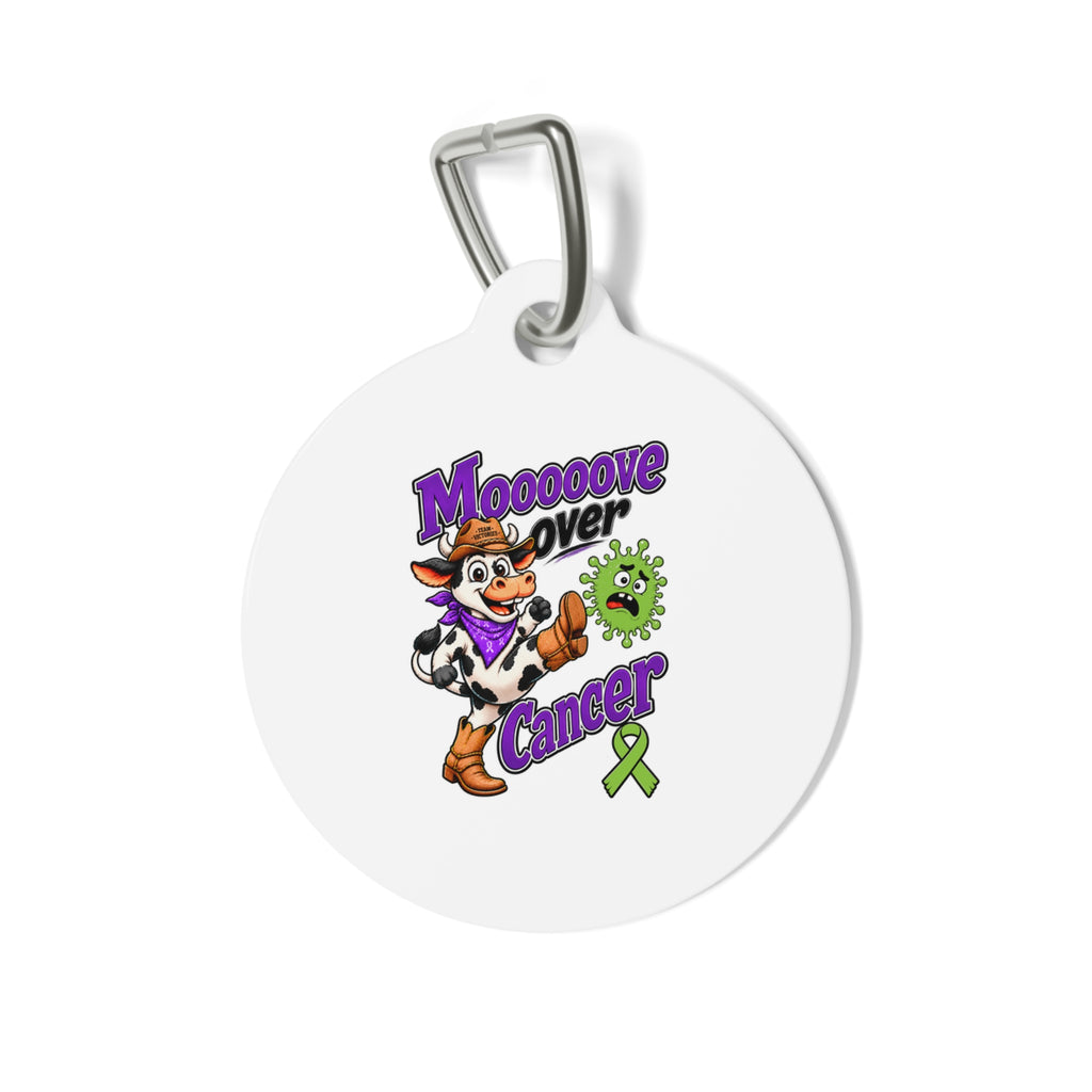 Pet ID Tag