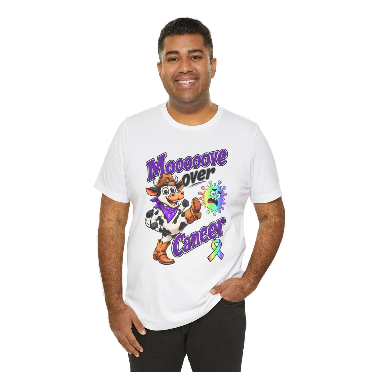 T-Shirt - Crew Neck | Bella Canvas 3007