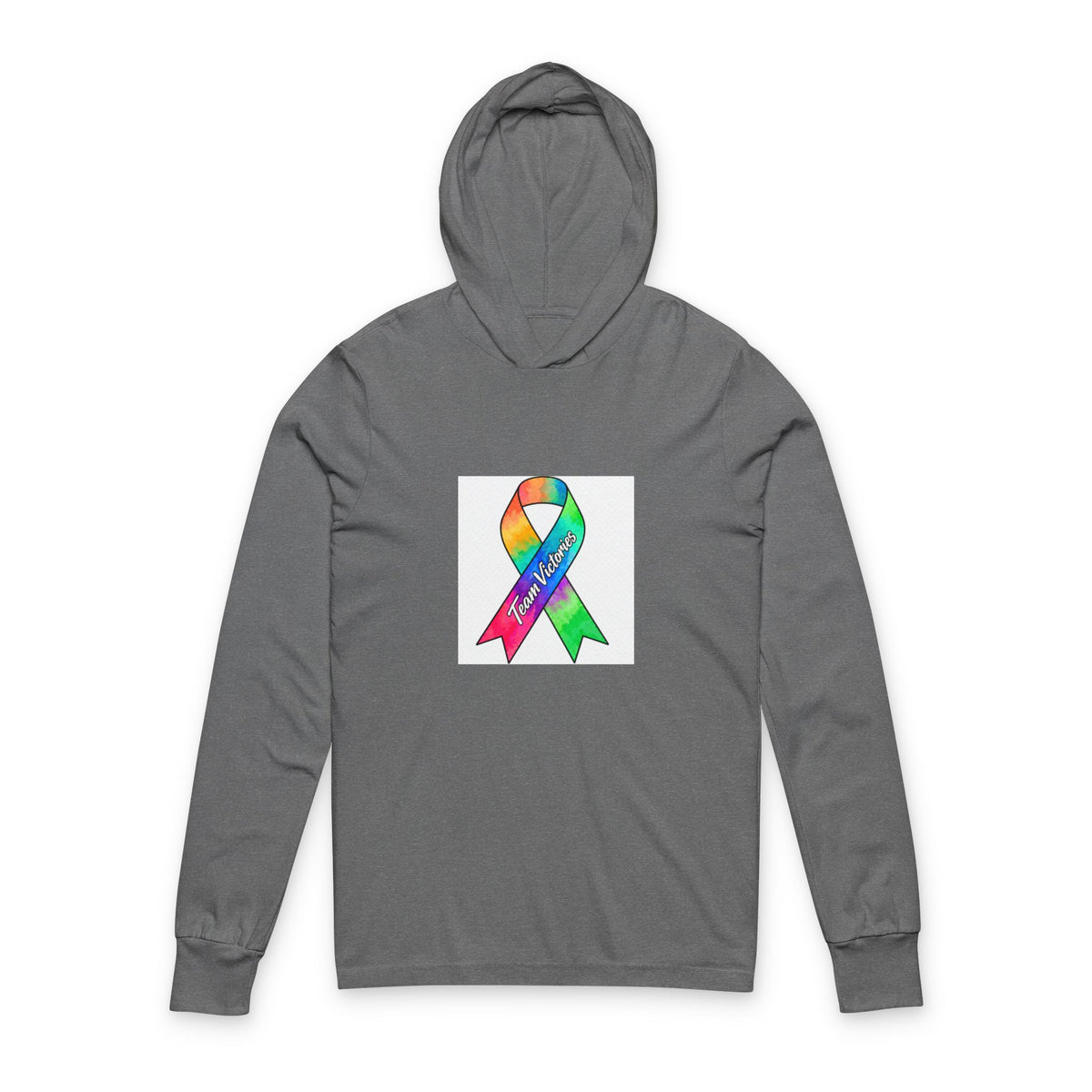 Hooded Long Sleeve Tee