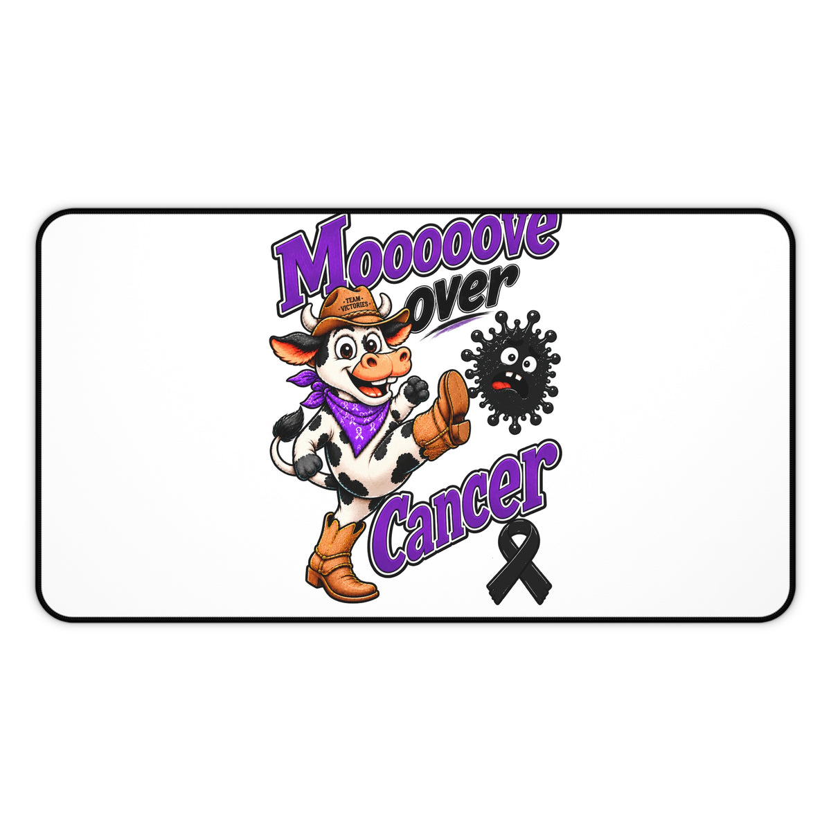 Neoprene Desk Mat - Mouse Pad