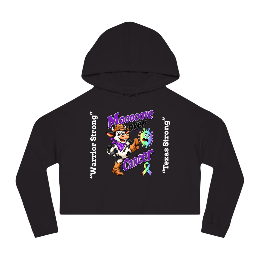 Cropped Hoodie | Ind. Trading Co. AFX64CRP - "Personalize"