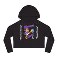 Cropped Hoodie | Ind. Trading Co. AFX64CRP - "Personalize"