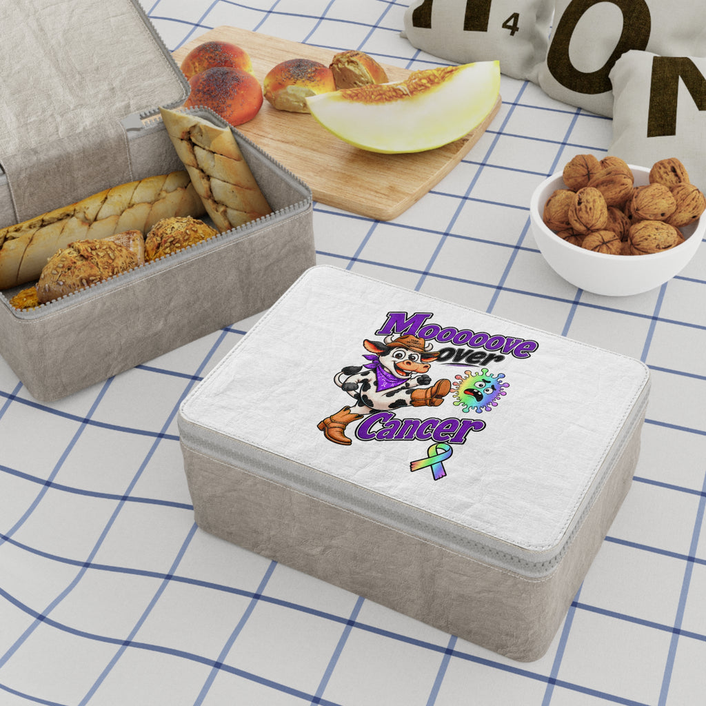 Paper Cotton Lunch Bag