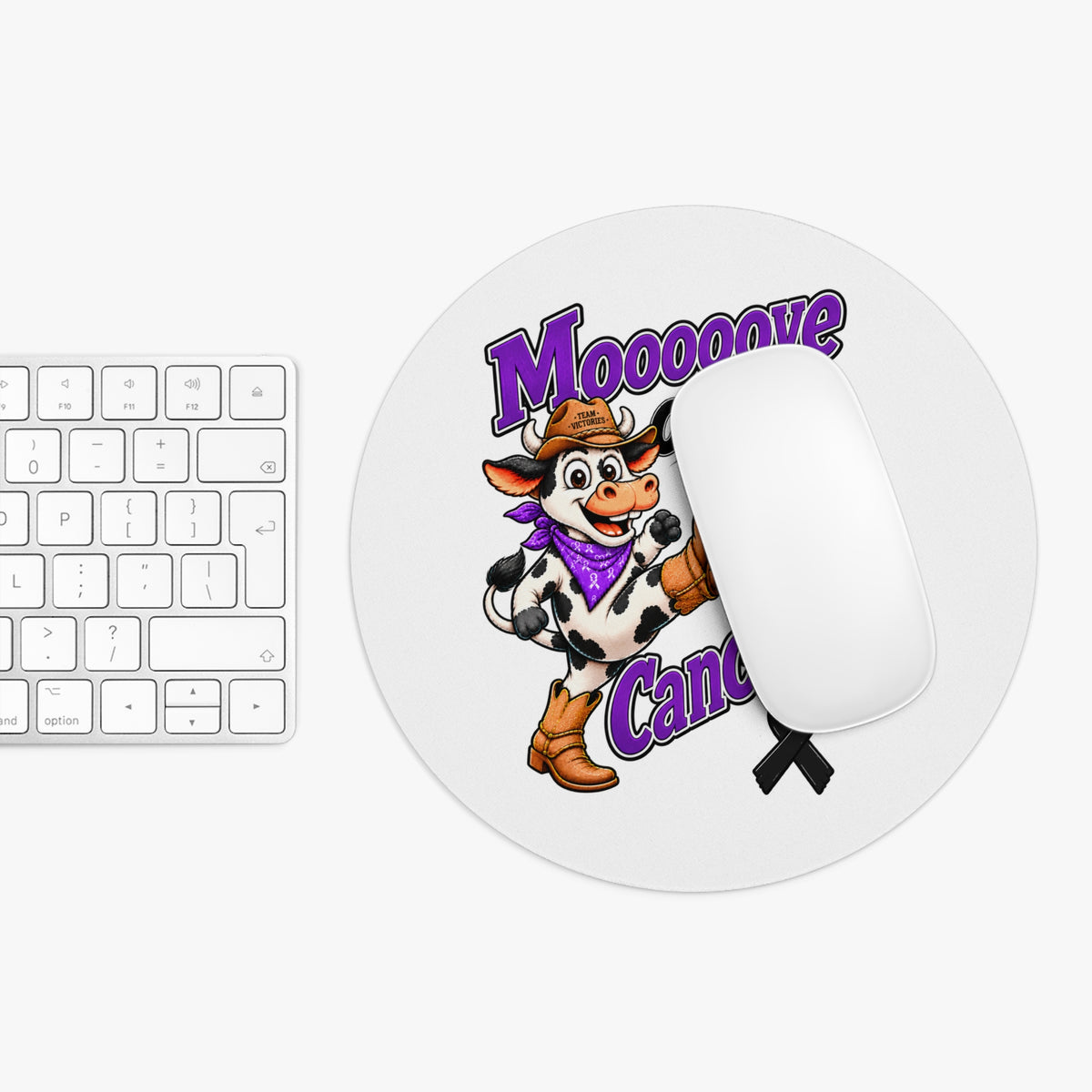 Mouse Pad - Round