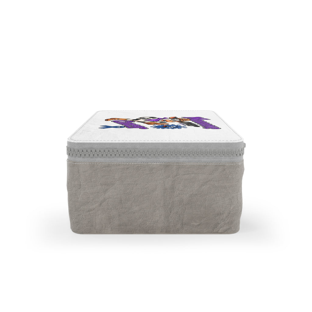 Paper Cotton Lunch Bag