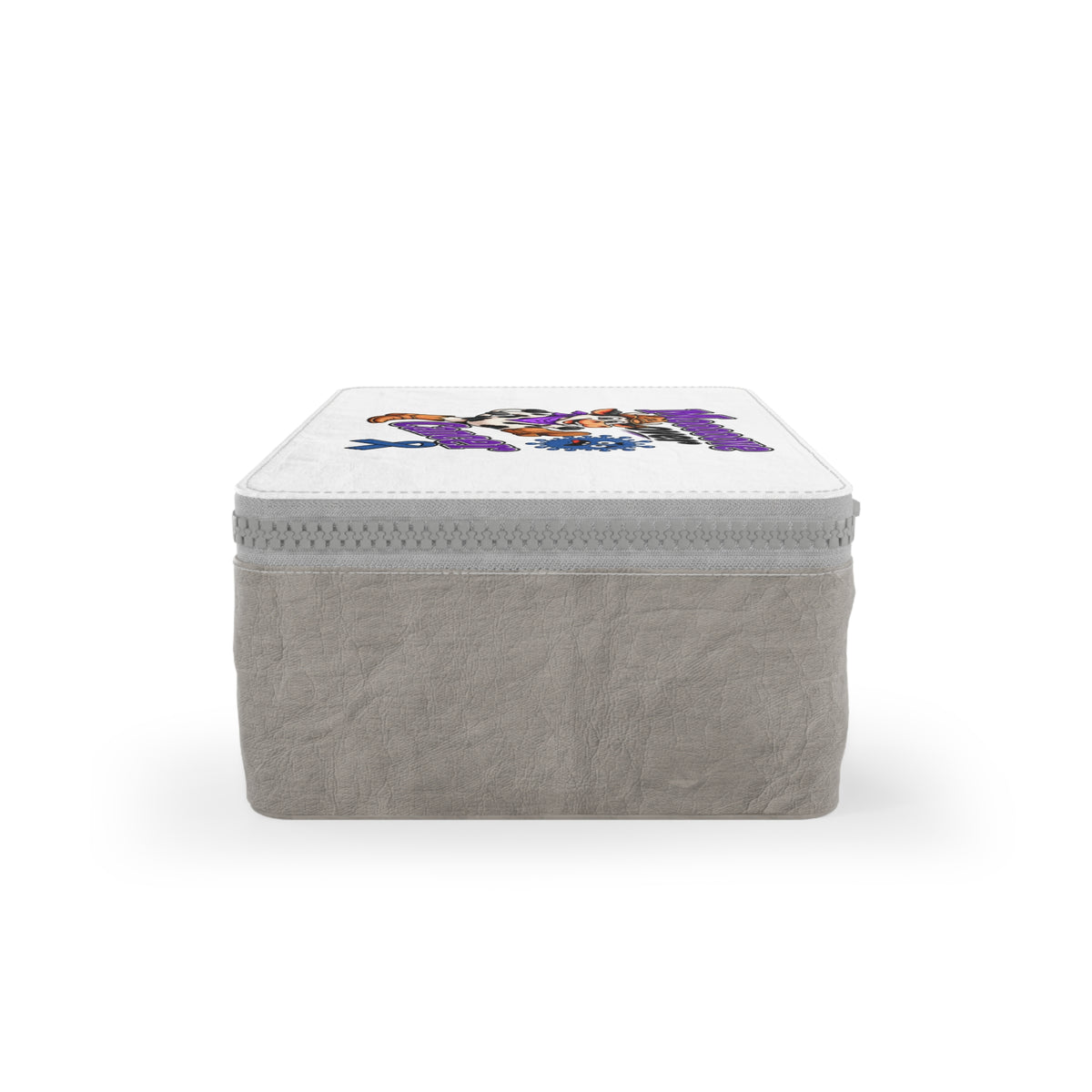 Paper Cotton Lunch Bag