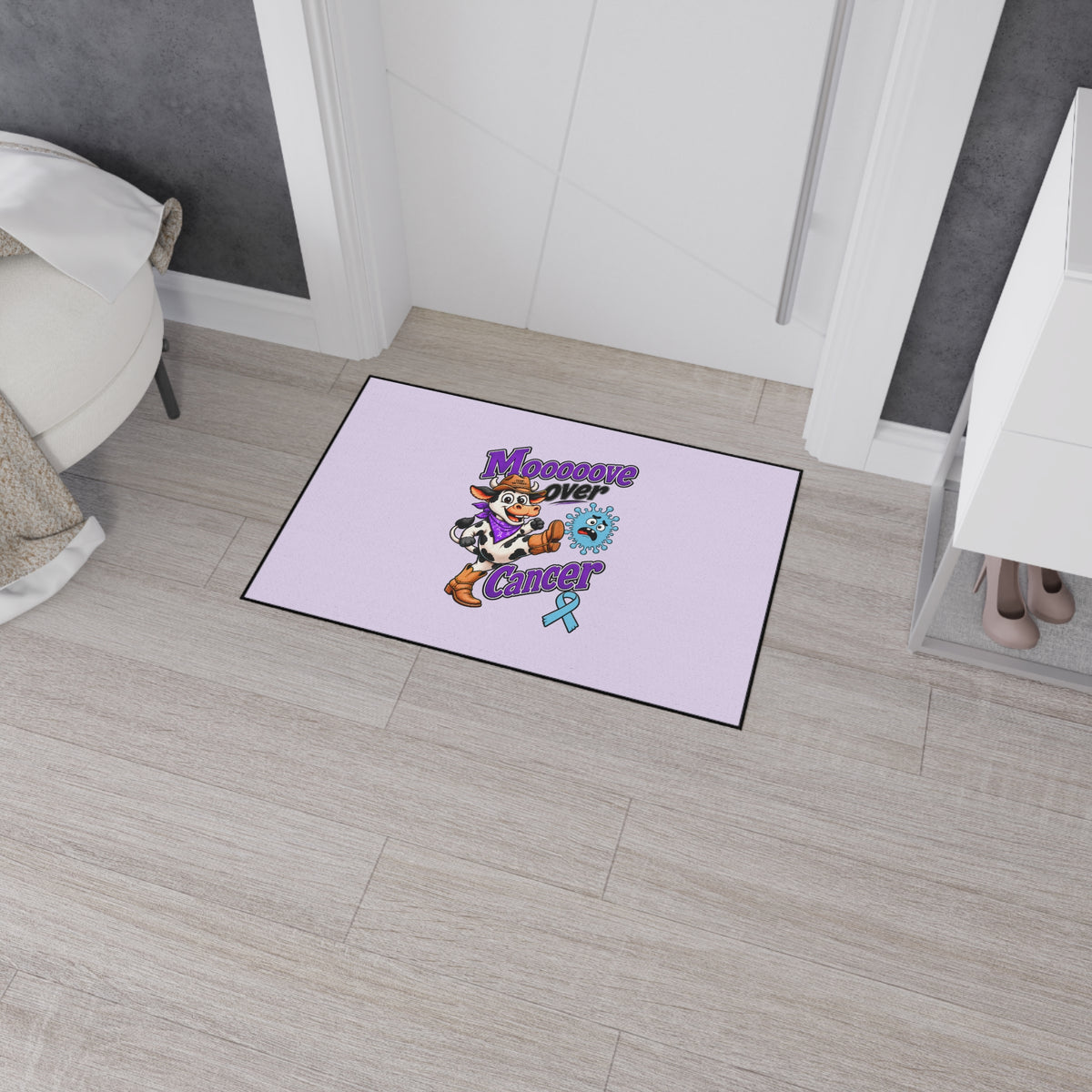 Heavy Duty Floor Mat - Entry Rug
