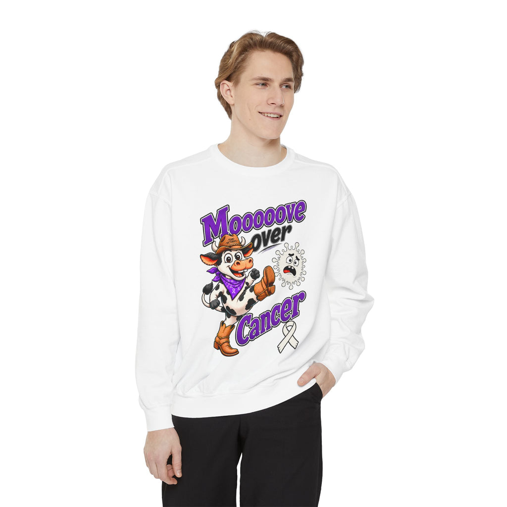 Crewneck Sweatshirt | Comfort Colors 1566